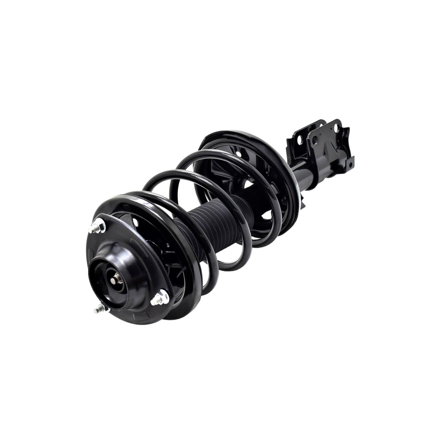 FCS Automotive 1331663R - Suspension Strut and Coil Spring Assembly FCS Automotive 1331663R Suspension Strut and Coil Spring Assembly product image 3 of 5