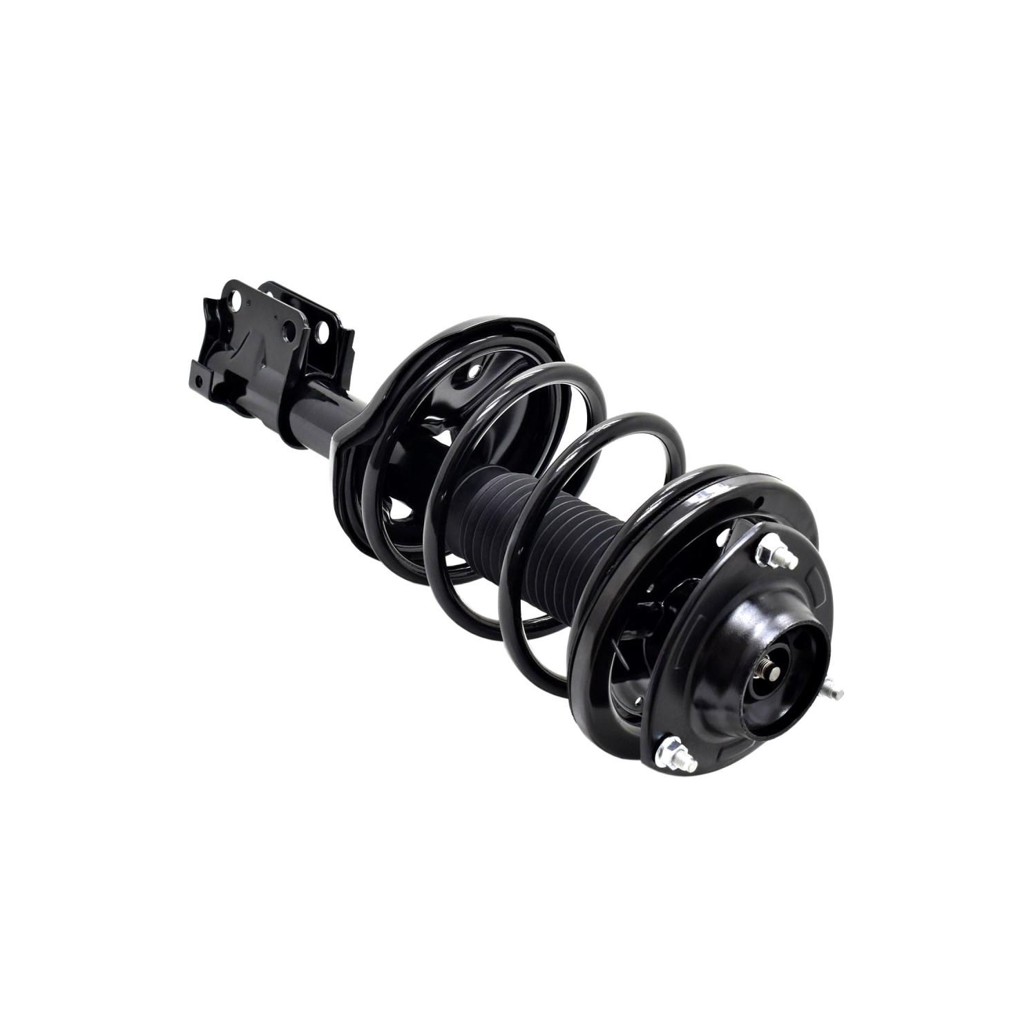 FCS Automotive 1331663R - Suspension Strut and Coil Spring Assembly FCS Automotive 1331663R Suspension Strut and Coil Spring Assembly product image 4 of 5