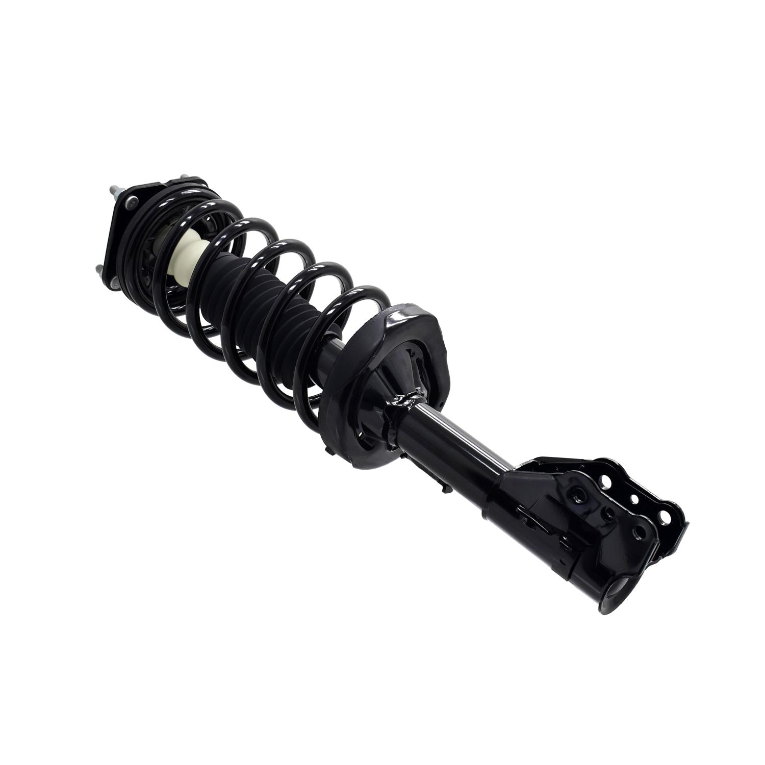 FCS Automotive 1331675L - Suspension Strut and Coil Spring Assembly FCS Automotive 1331675L Suspension Strut and Coil Spring Assembly product image 2 of 5