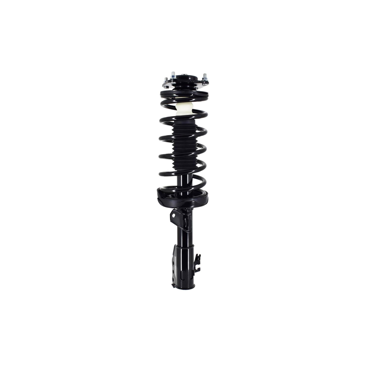 FCS Automotive 1331675L - Suspension Strut and Coil Spring Assembly FCS Automotive 1331675L Suspension Strut and Coil Spring Assembly product image 3 of 5