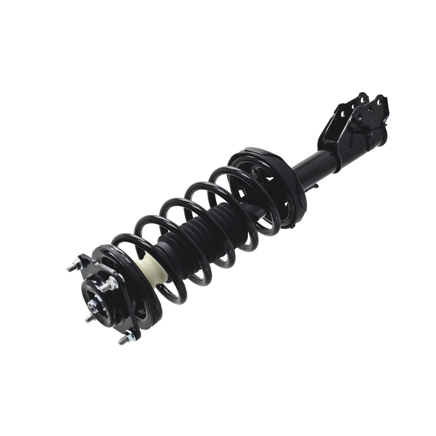 FCS Automotive 1331675L - Suspension Strut and Coil Spring Assembly FCS Automotive 1331675L Suspension Strut and Coil Spring Assembly product image 4 of 5