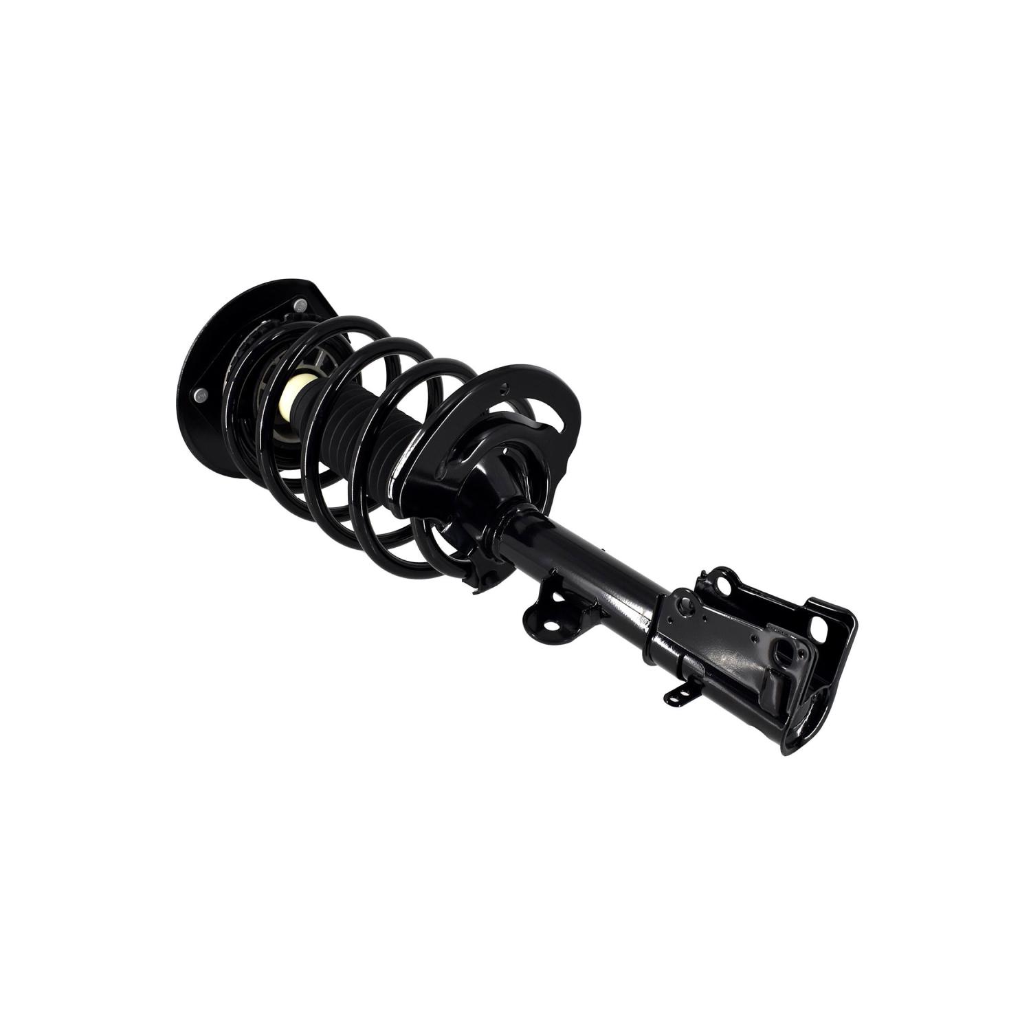 FCS Automotive 1331685L Suspension Strut and Coil Spring Assembly product image 2 of 5