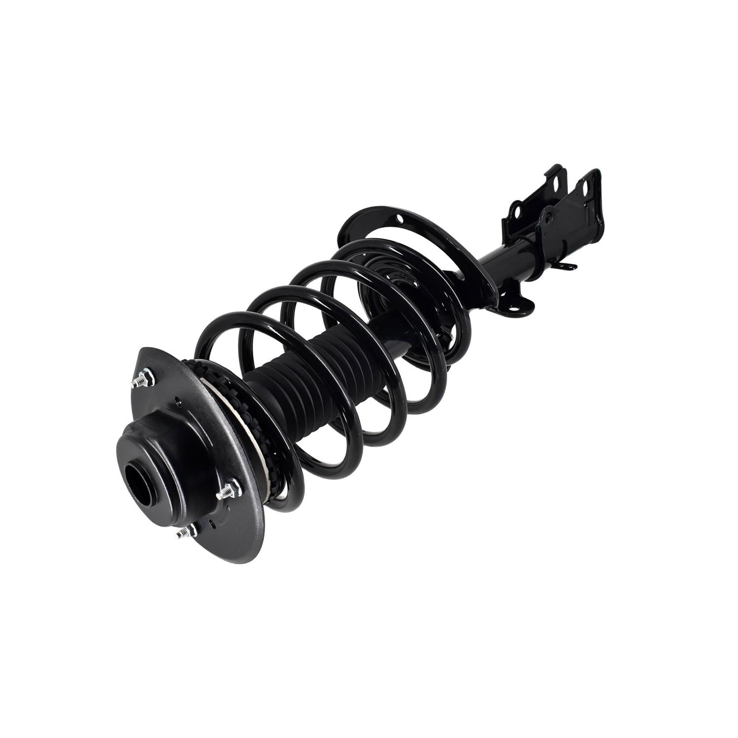FCS Automotive 1331685L Suspension Strut and Coil Spring Assembly product image 4 of 5