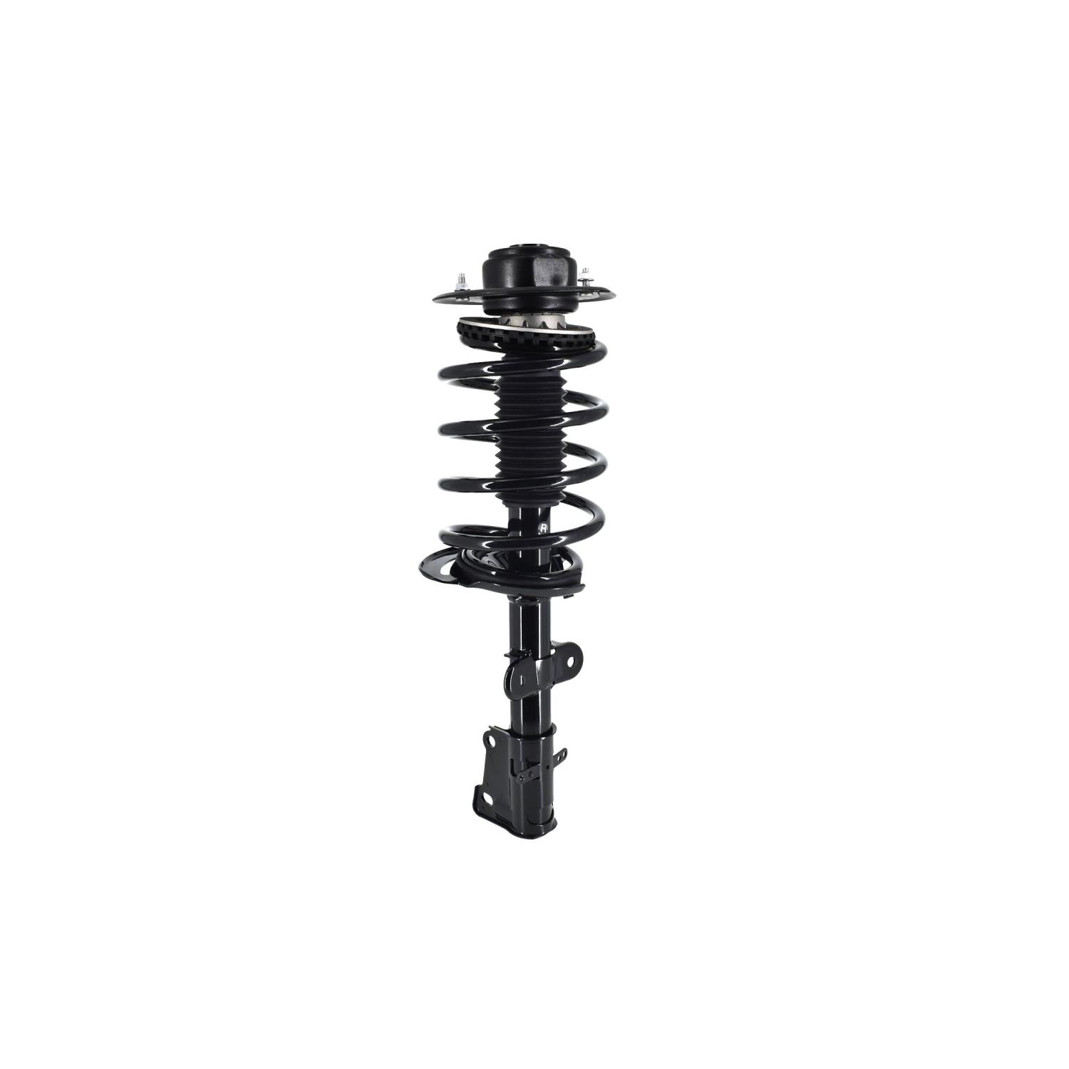 FCS Automotive 1331685R Suspension Strut and Coil Spring Assembly product image 3 of 5