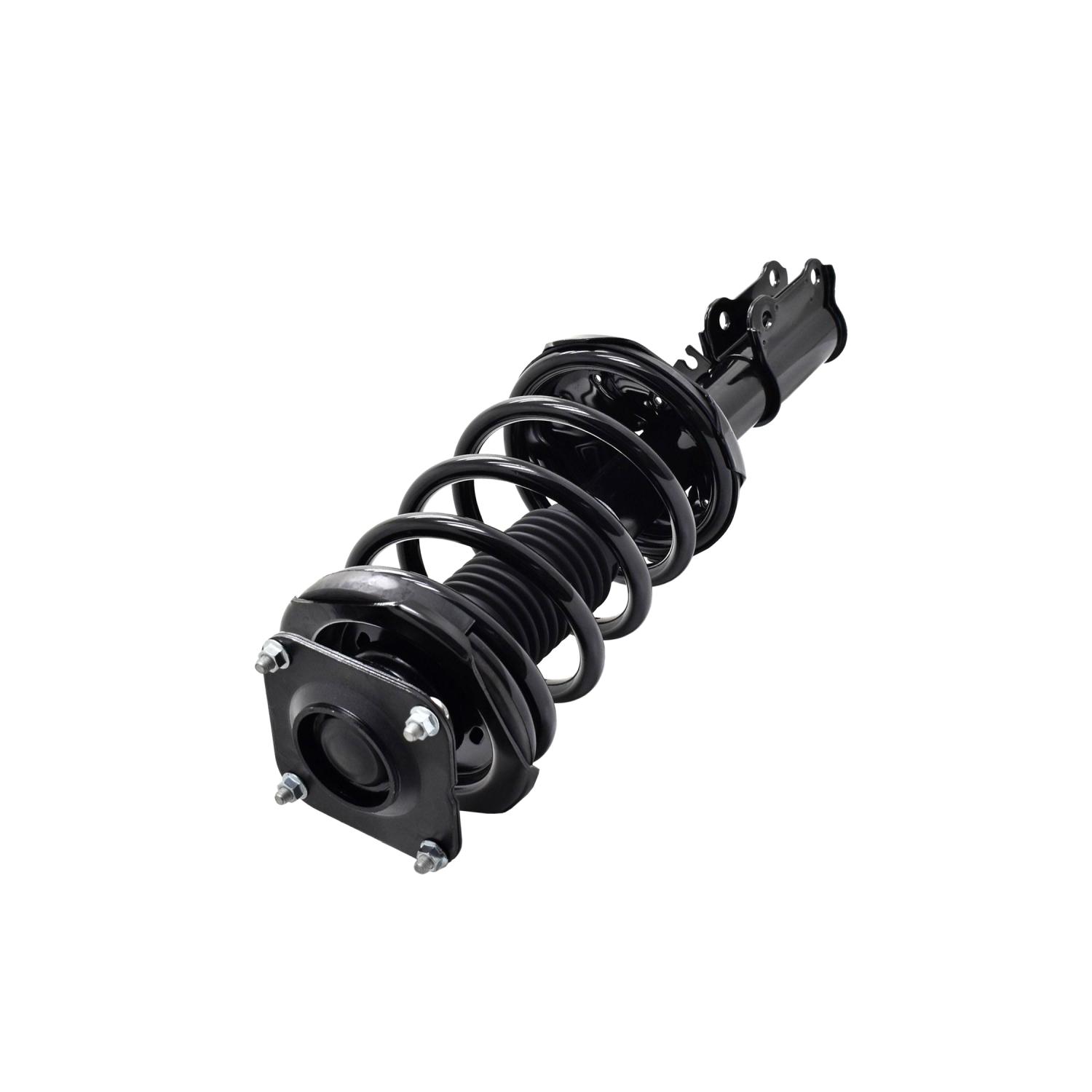 FCS Automotive 1331702R Suspension Strut and Coil Spring Assembly product image 4 of 5