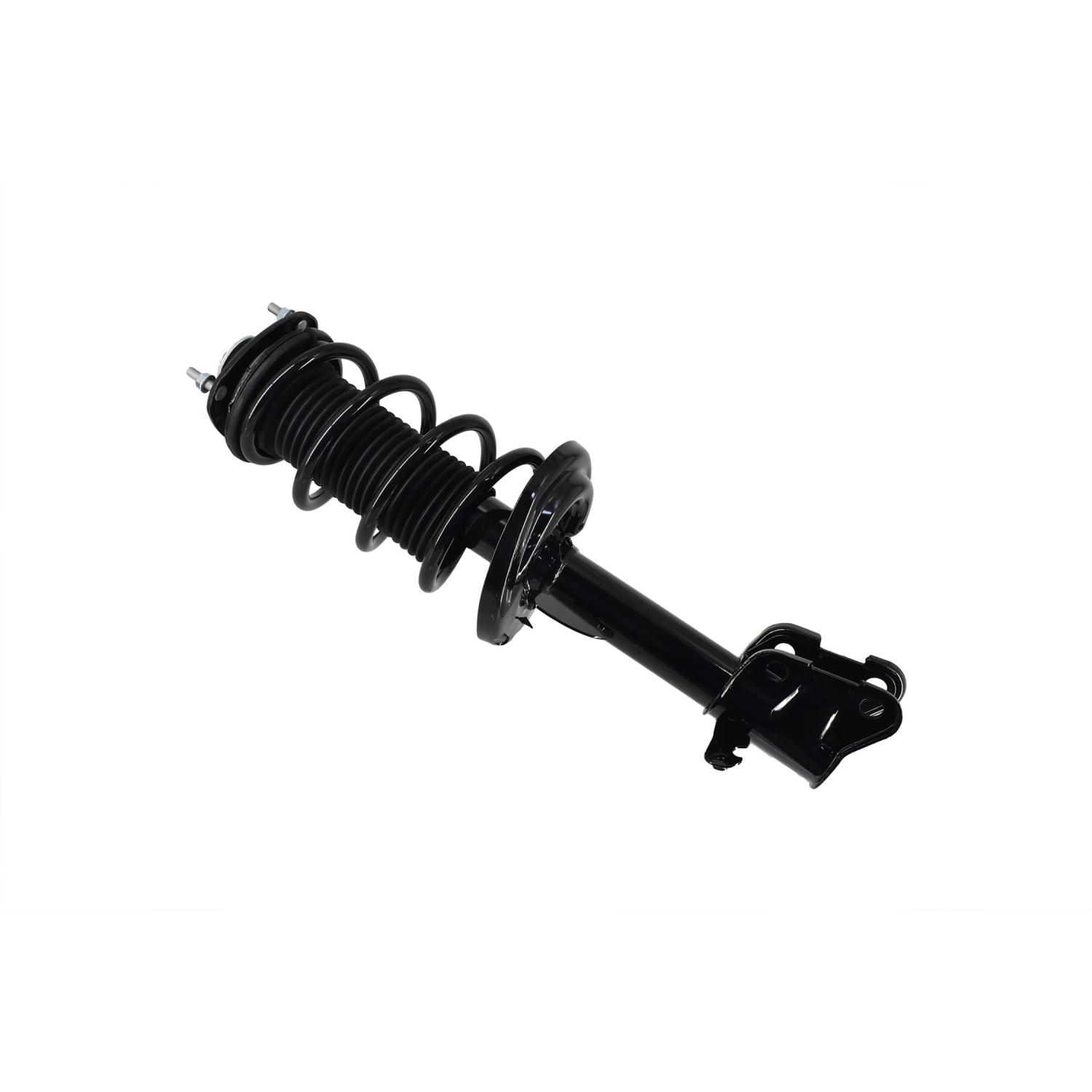 FCS Automotive 1331715L - Suspension Strut and Coil Spring Assembly FCS Automotive 1331715L Suspension Strut and Coil Spring Assembly product image 2 of 5
