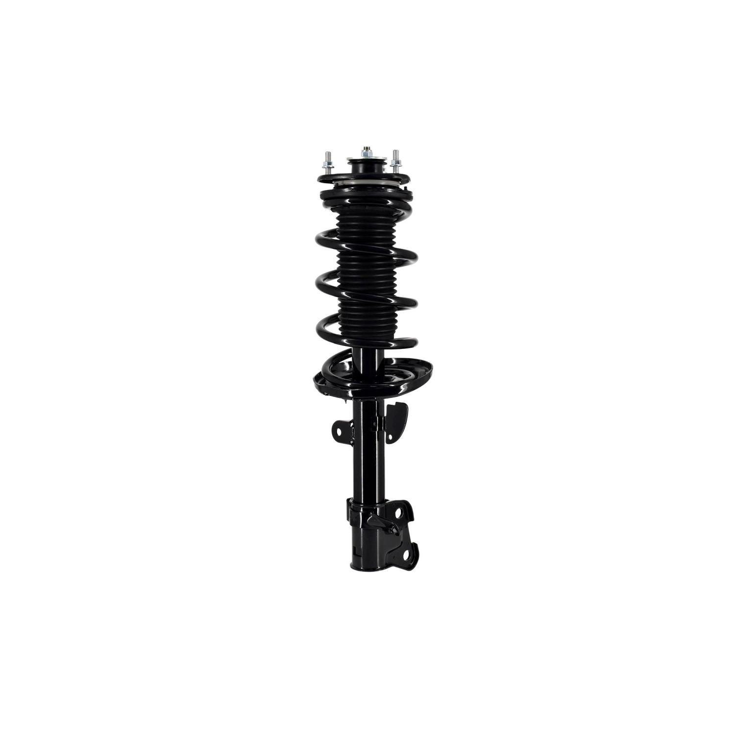 FCS Automotive 1331715L - Suspension Strut and Coil Spring Assembly FCS Automotive 1331715L Suspension Strut and Coil Spring Assembly product image 3 of 5