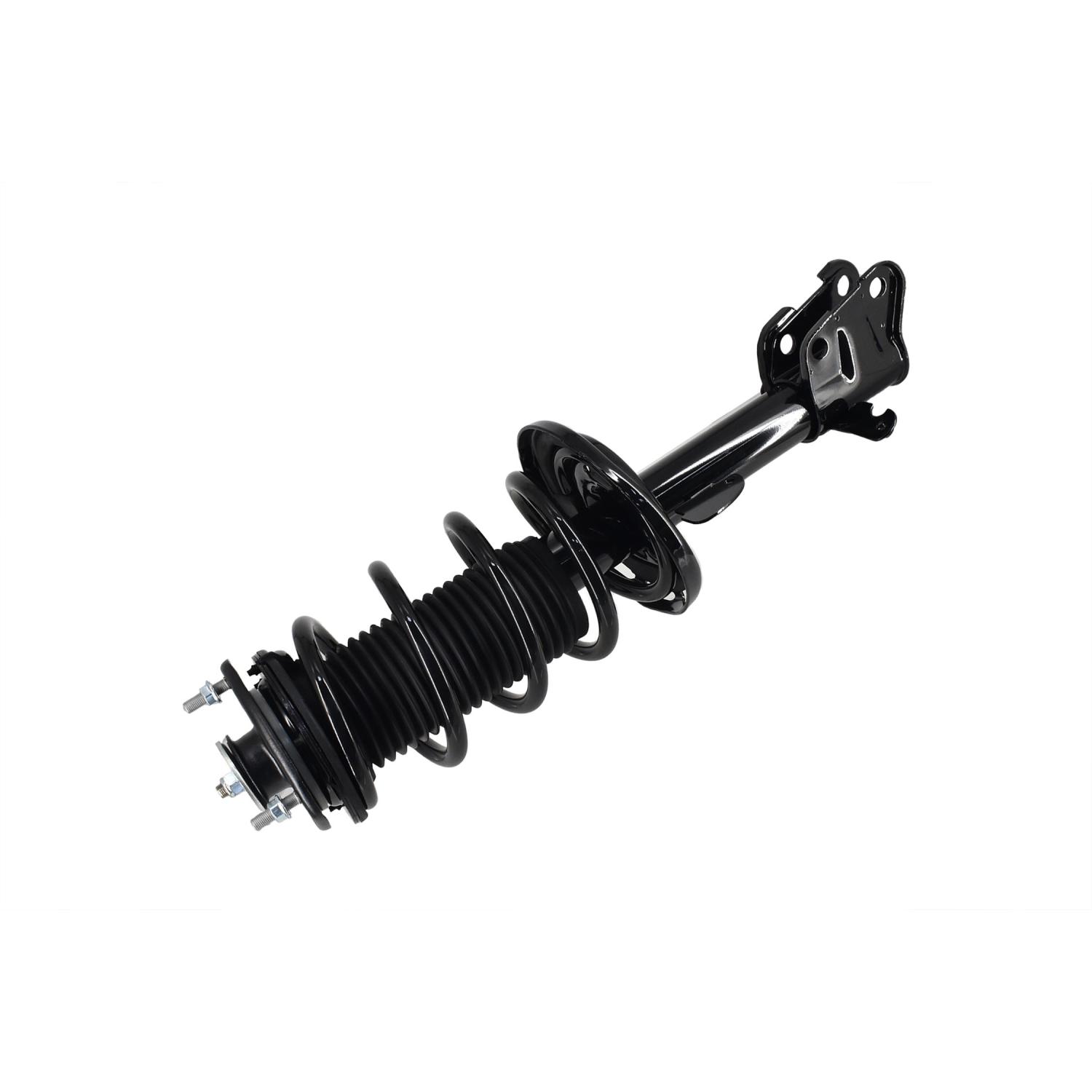 FCS Automotive 1331715L - Suspension Strut and Coil Spring Assembly FCS Automotive 1331715L Suspension Strut and Coil Spring Assembly product image 4 of 5