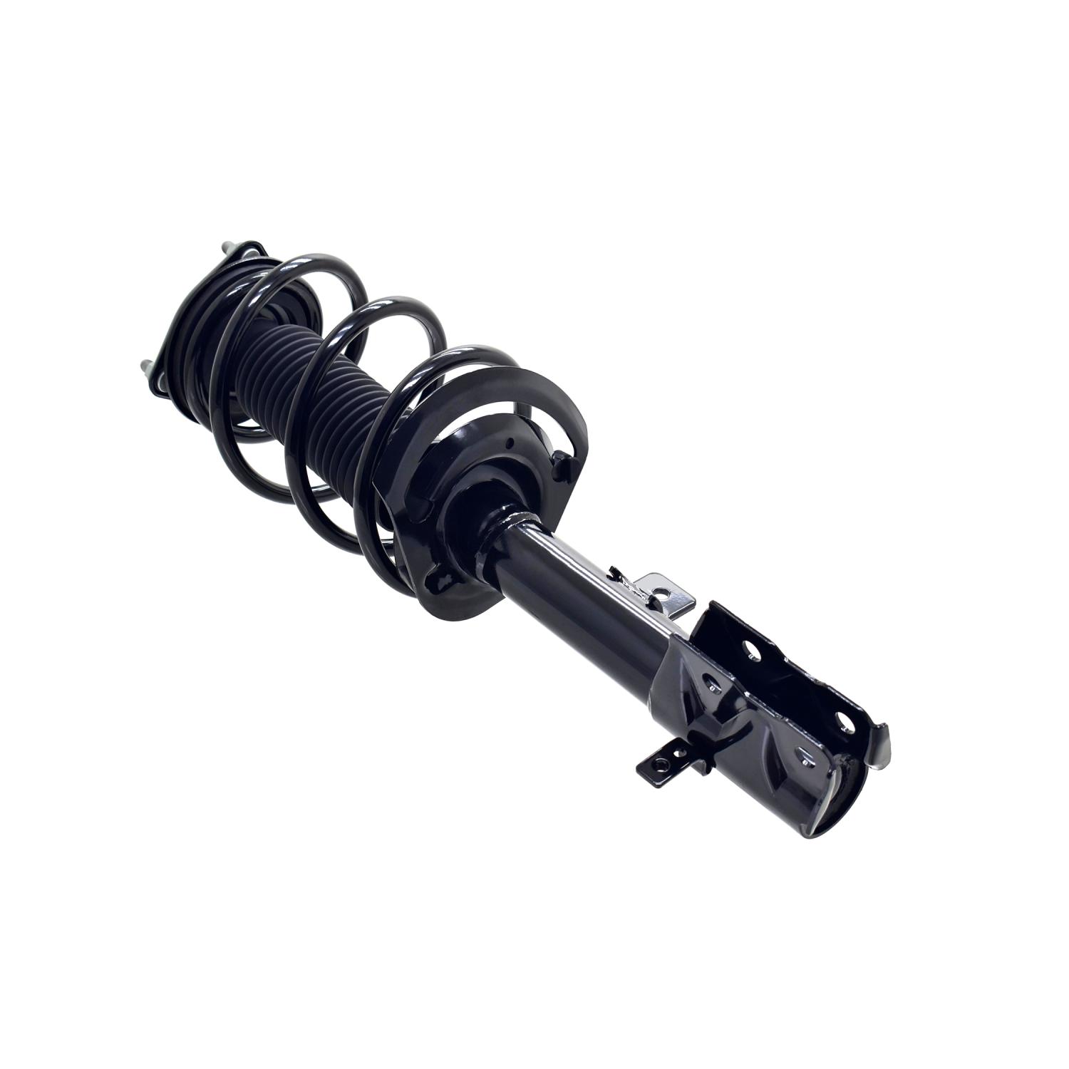 FCS Automotive 1331789L - Suspension Strut and Coil Spring Assembly FCS Automotive 1331789L Suspension Strut and Coil Spring Assembly product image 2 of 5