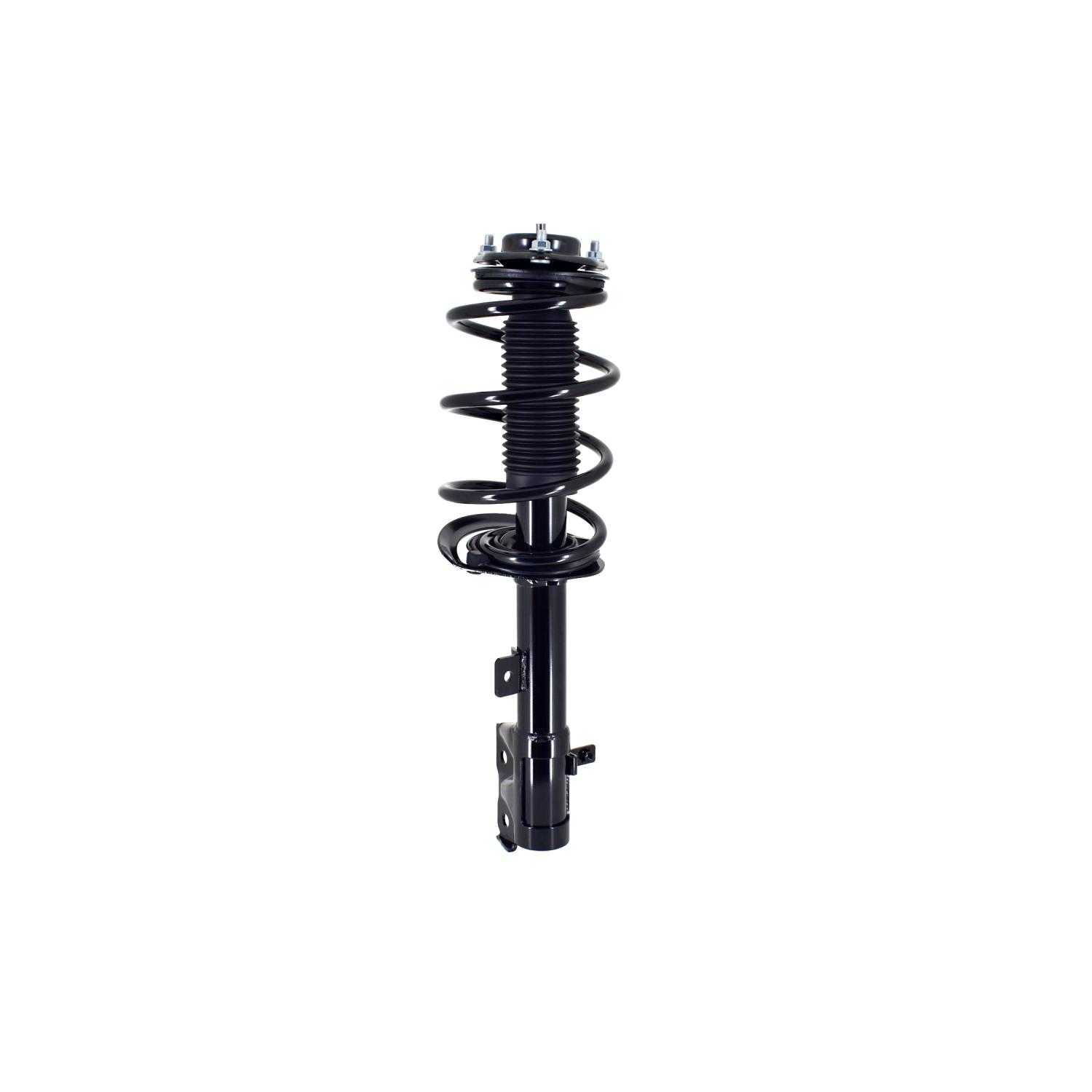 FCS Automotive 1331789L - Suspension Strut and Coil Spring Assembly FCS Automotive 1331789L Suspension Strut and Coil Spring Assembly product image 3 of 5