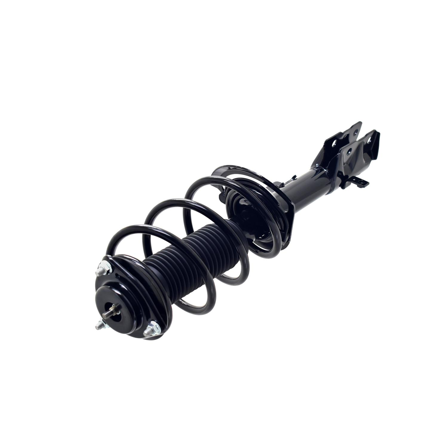 FCS Automotive 1331789L - Suspension Strut and Coil Spring Assembly FCS Automotive 1331789L Suspension Strut and Coil Spring Assembly product image 4 of 5