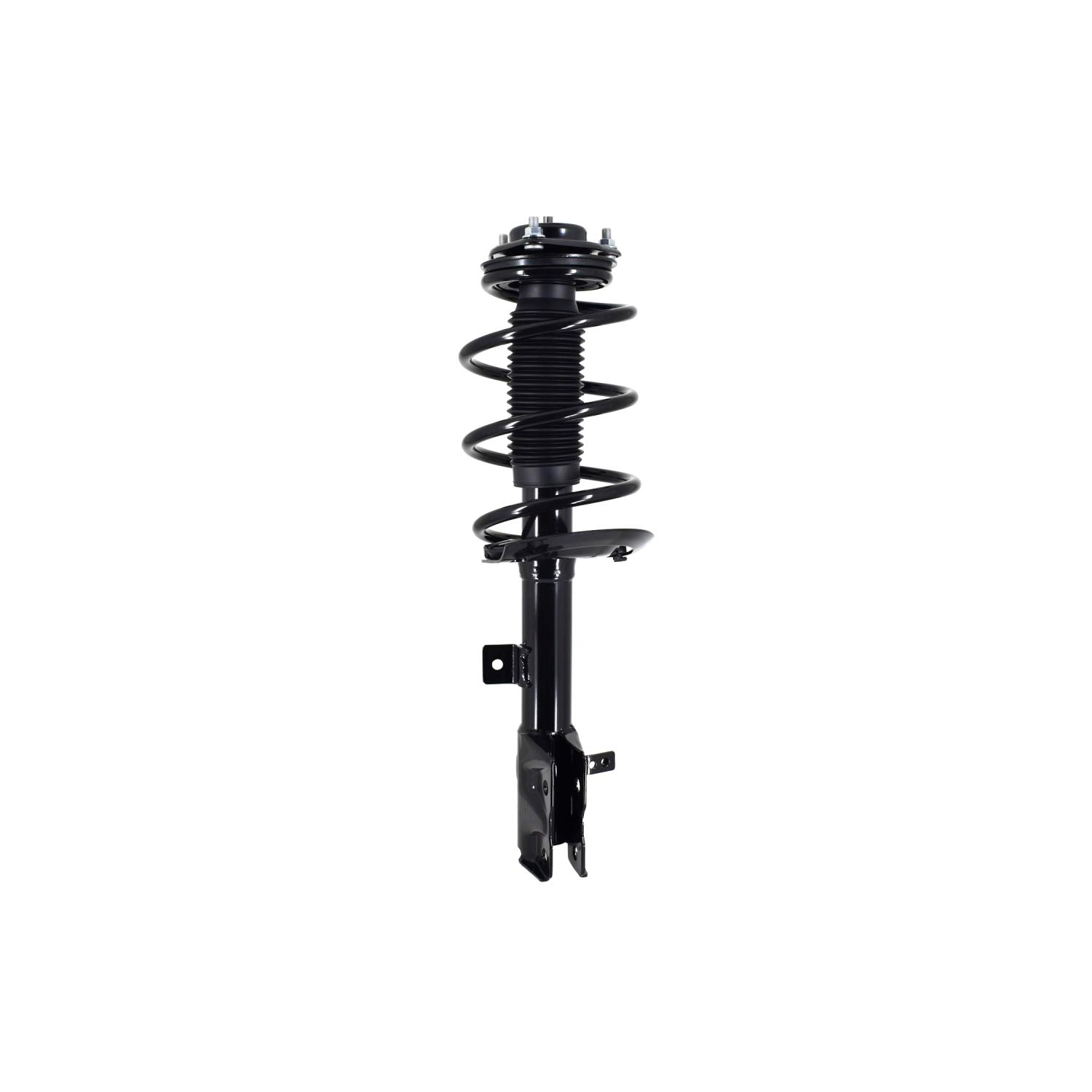 FCS Automotive 1331789R Suspension Strut and Coil Spring Assembly product image 1 of 5