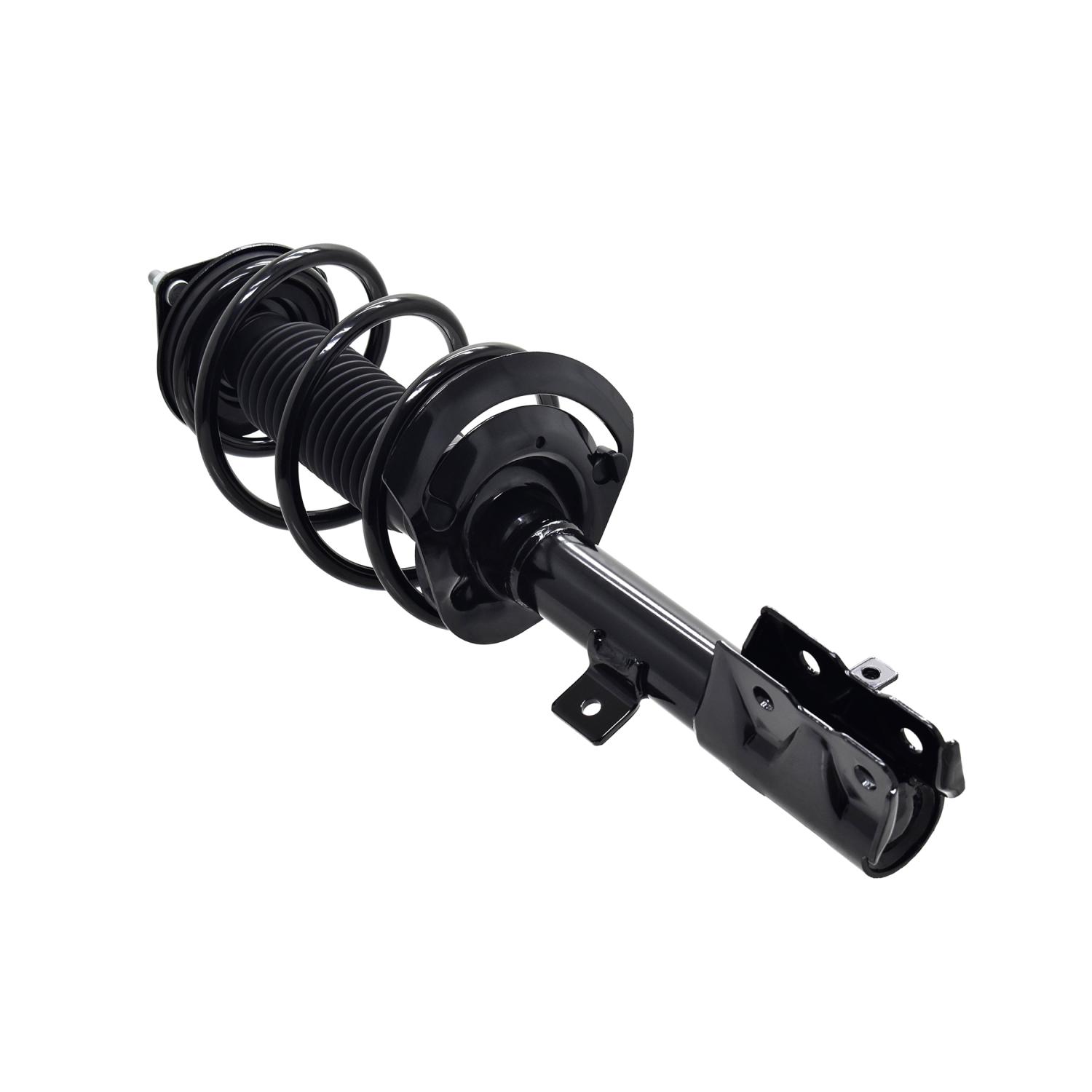 FCS Automotive 1331789R Suspension Strut and Coil Spring Assembly product image 2 of 5