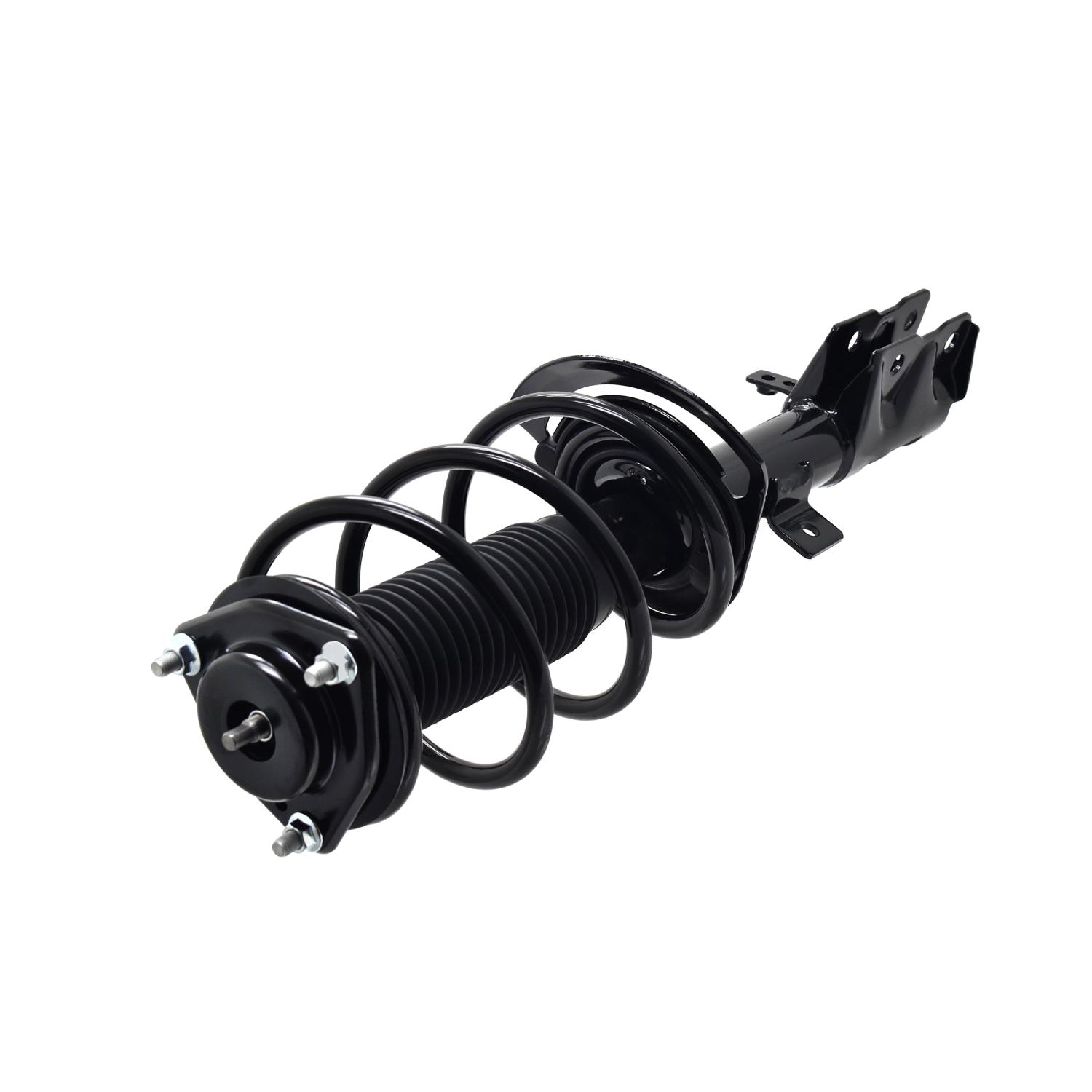 FCS Automotive 1331789R Suspension Strut and Coil Spring Assembly product image 4 of 5