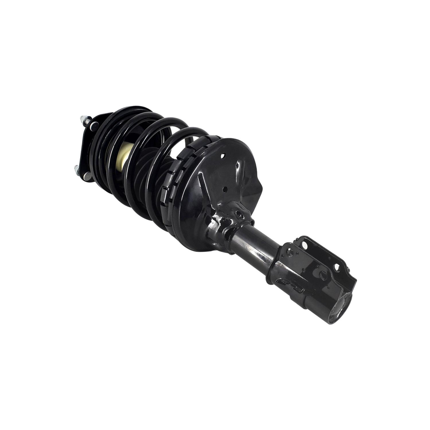 FCS Automotive 1332314 - Suspension Strut and Coil Spring Assembly FCS Automotive 1332314 Suspension Strut and Coil Spring Assembly product image 2 of 5