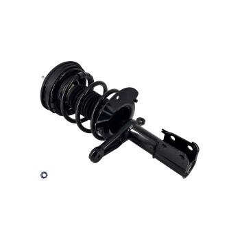 FCS Automotive 1332322L Suspension Strut and Coil Spring Assembly product image 2 of 5