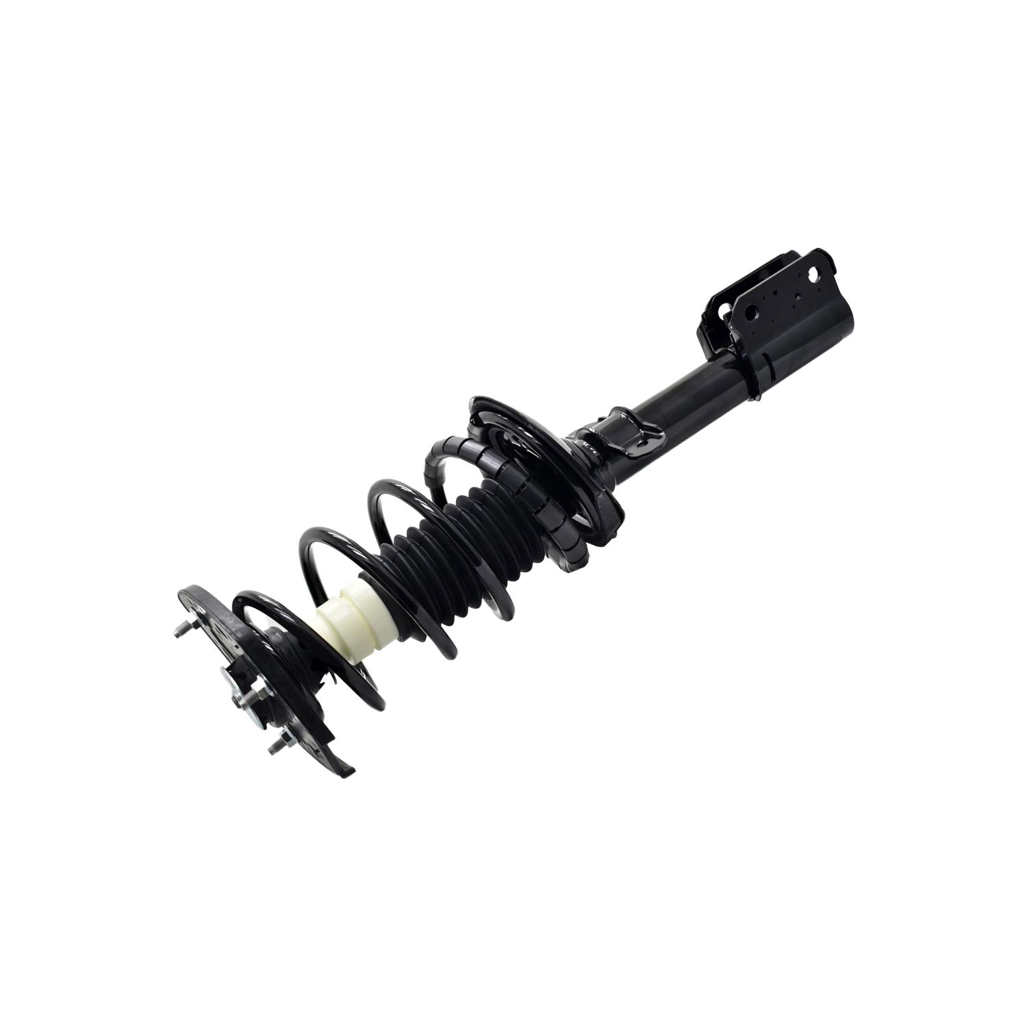 FCS Automotive 1332326R - Suspension Strut and Coil Spring Assembly FCS Automotive 1332326R Suspension Strut and Coil Spring Assembly product image 3 of 5