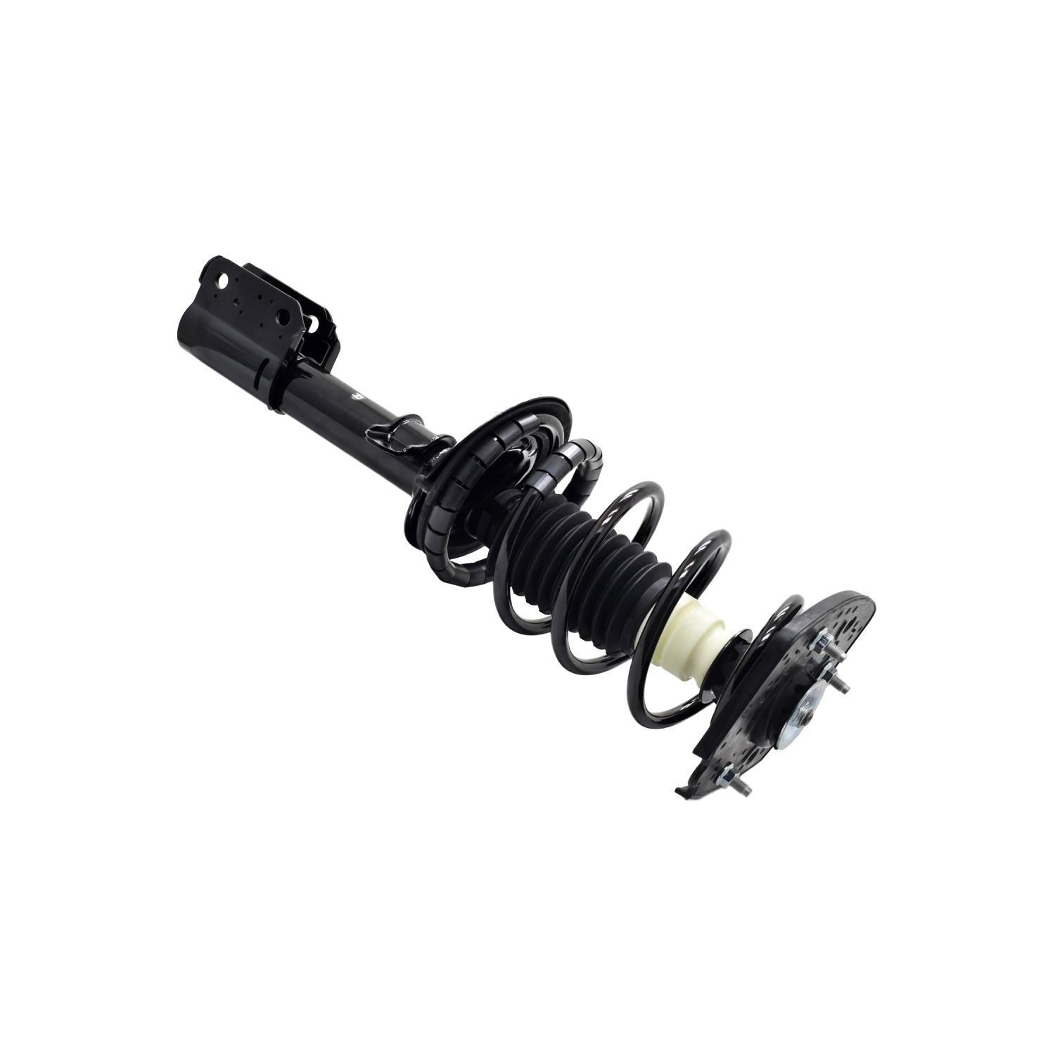 FCS Automotive 1332326R - Suspension Strut and Coil Spring Assembly FCS Automotive 1332326R Suspension Strut and Coil Spring Assembly product image 4 of 5