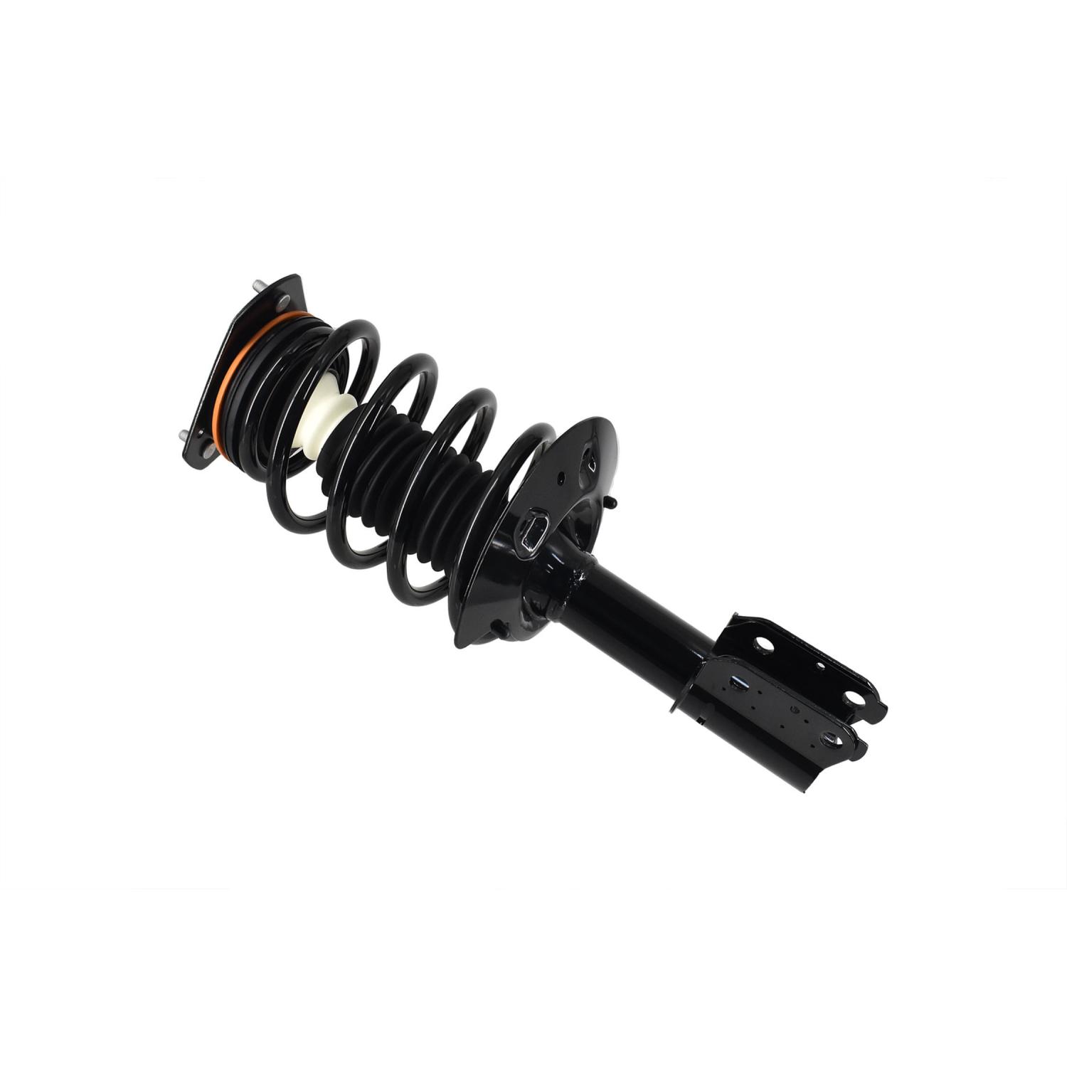 FCS Automotive 1332327 - Suspension Strut and Coil Spring Assembly FCS Automotive 1332327 Suspension Strut and Coil Spring Assembly product image 2 of 5