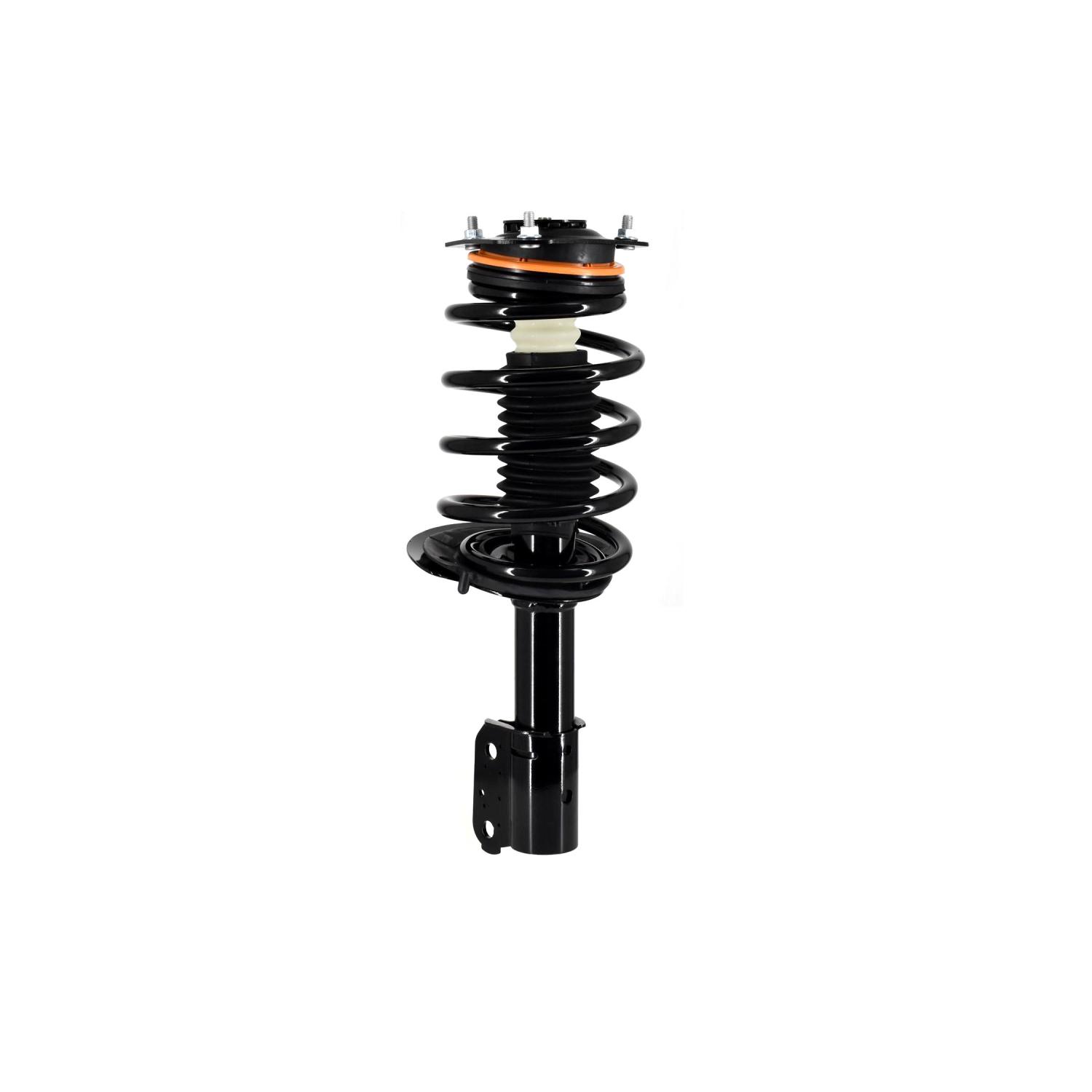 FCS Automotive 1332327 - Suspension Strut and Coil Spring Assembly FCS Automotive 1332327 Suspension Strut and Coil Spring Assembly product image 3 of 5