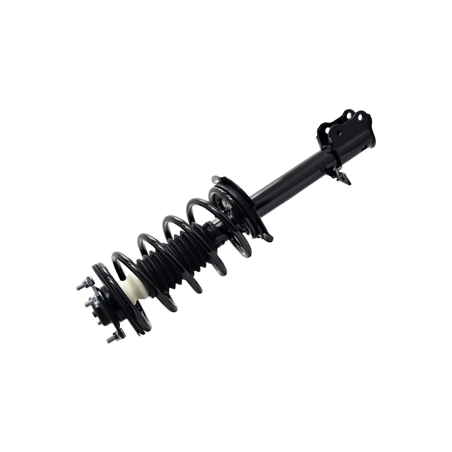 FCS Automotive 1332352L - Suspension Strut and Coil Spring Assembly FCS Automotive 1332352L Suspension Strut and Coil Spring Assembly product image 3 of 5