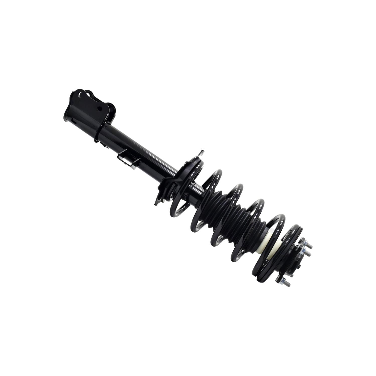 FCS Automotive 1332352L - Suspension Strut and Coil Spring Assembly FCS Automotive 1332352L Suspension Strut and Coil Spring Assembly product image 4 of 5