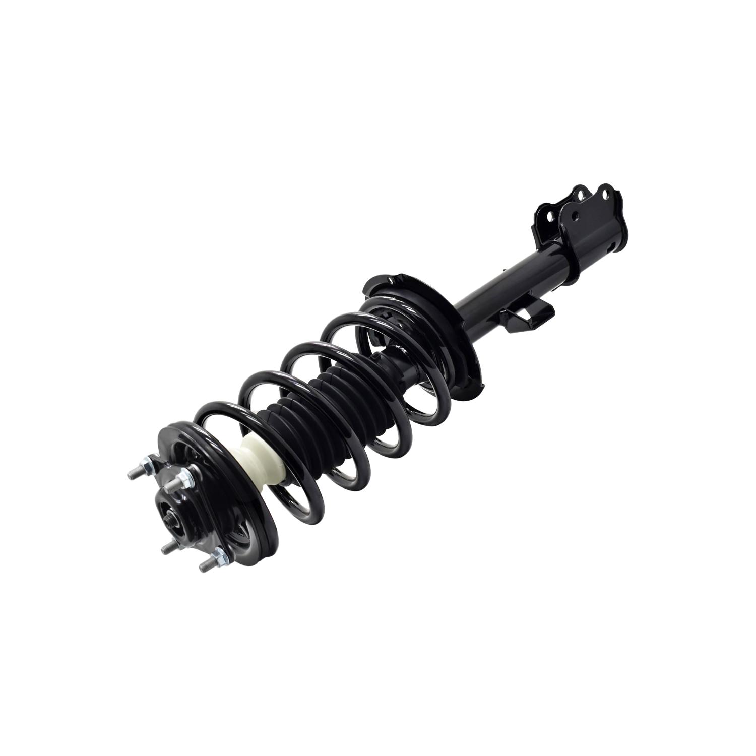 FCS Automotive 1332352R - Suspension Strut and Coil Spring Assembly FCS Automotive 1332352R Suspension Strut and Coil Spring Assembly product image 3 of 5