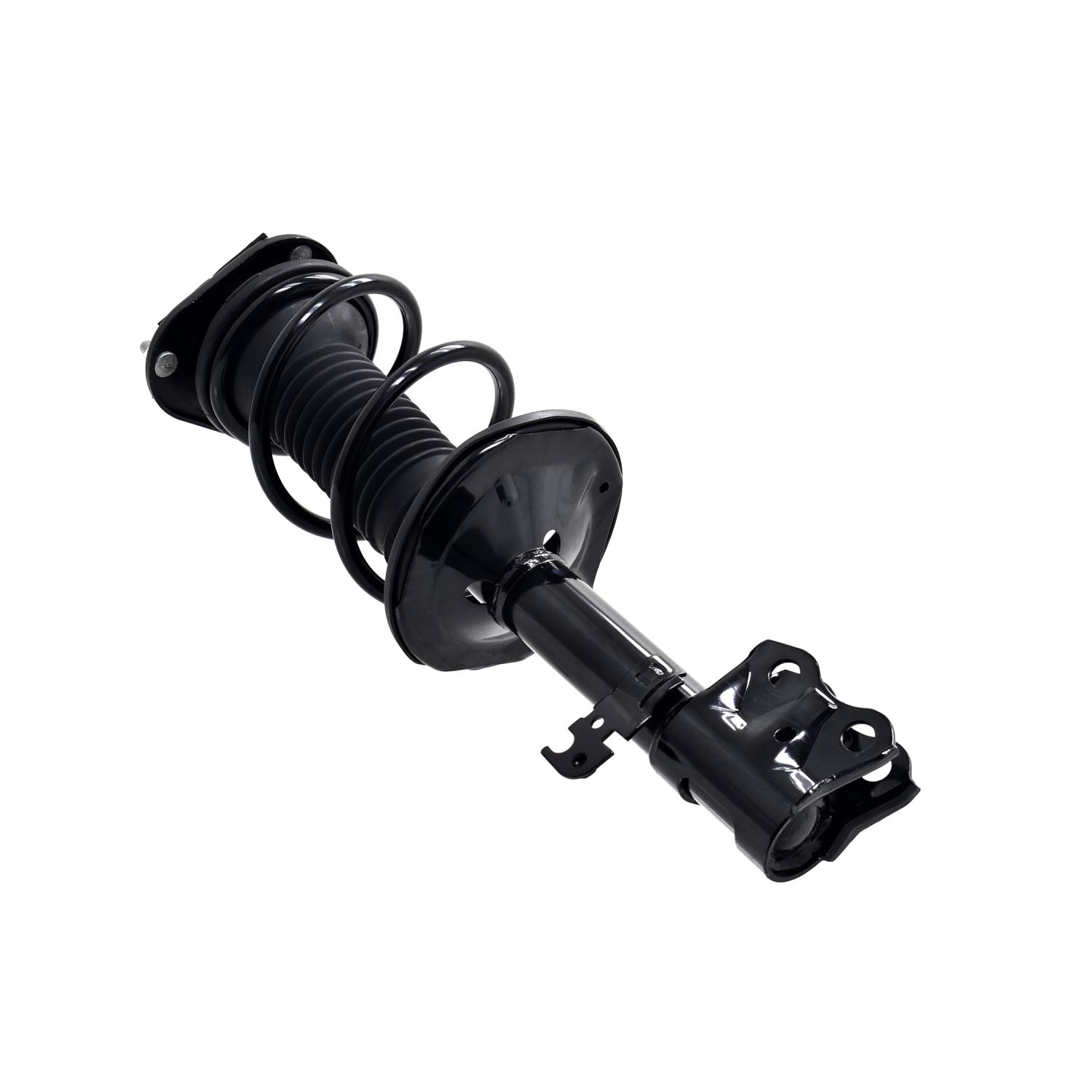 FCS Automotive 1333296L - Suspension Strut and Coil Spring Assembly FCS Automotive 1333296L Suspension Strut and Coil Spring Assembly product image 2 of 5