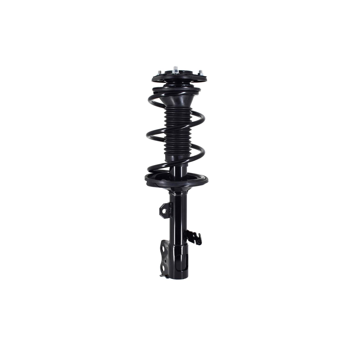 FCS Automotive 1333296L - Suspension Strut and Coil Spring Assembly FCS Automotive 1333296L Suspension Strut and Coil Spring Assembly product image 3 of 5