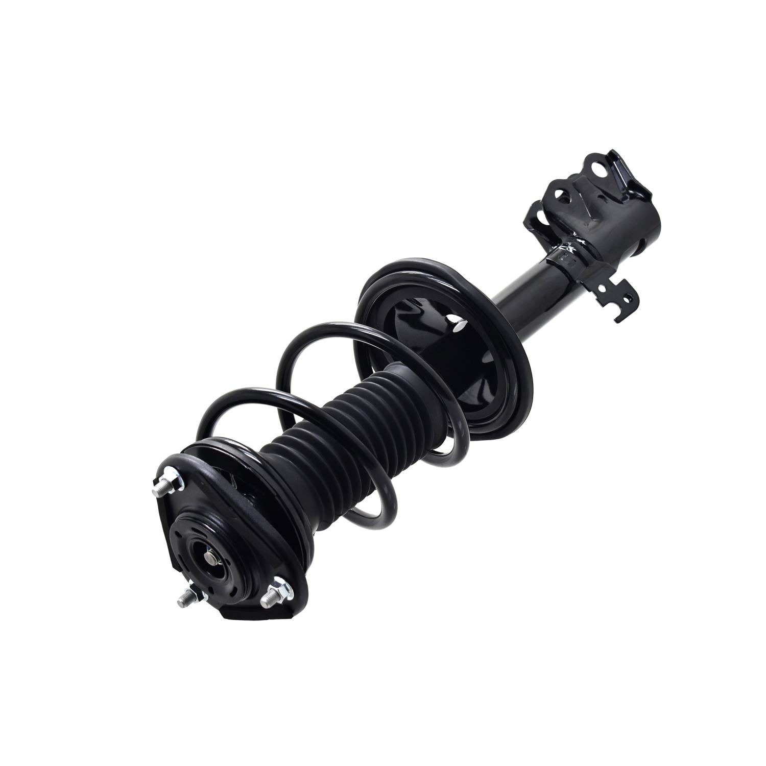 FCS Automotive 1333296L - Suspension Strut and Coil Spring Assembly FCS Automotive 1333296L Suspension Strut and Coil Spring Assembly product image 4 of 5