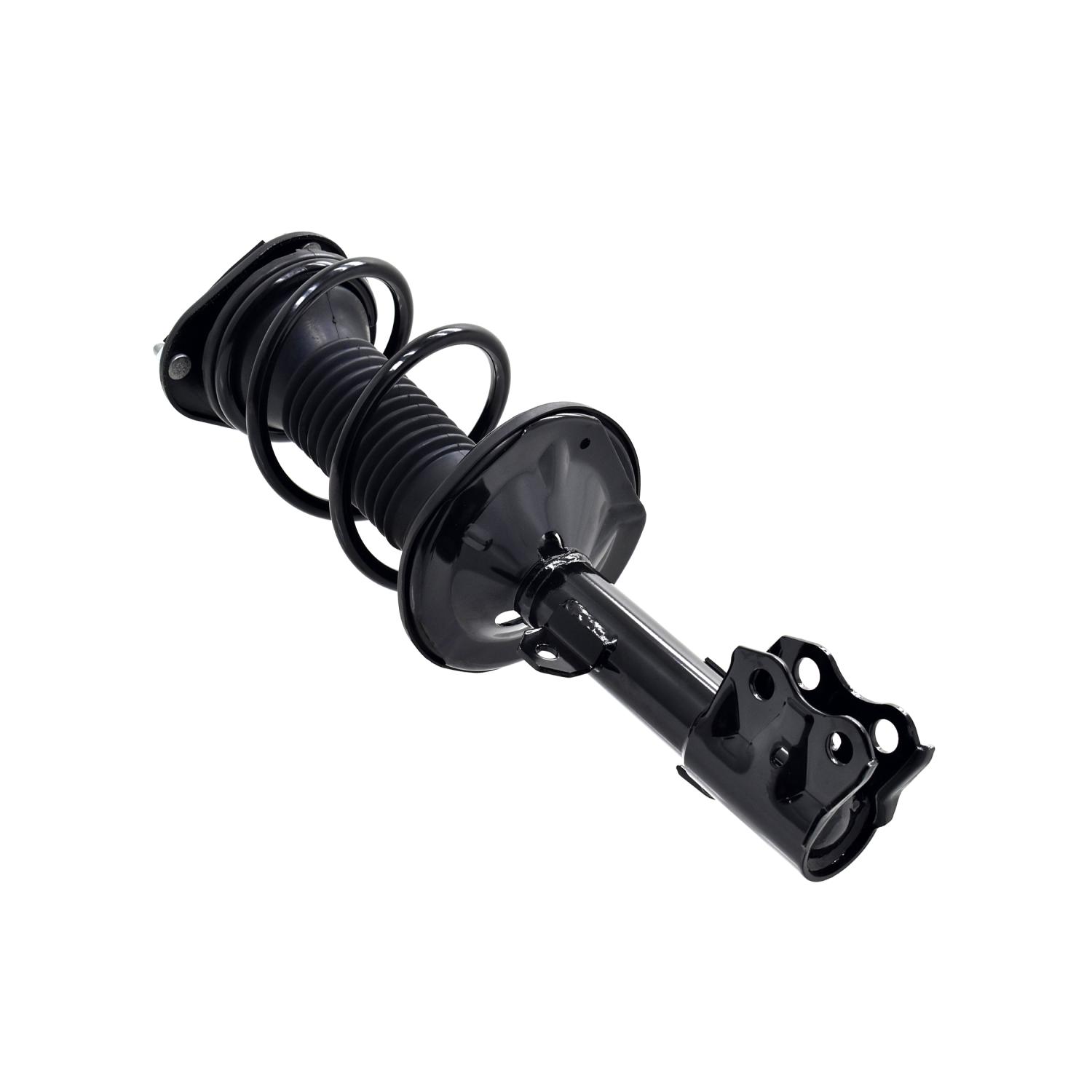 FCS Automotive 1333296R Suspension Strut and Coil Spring Assembly product image 2 of 5