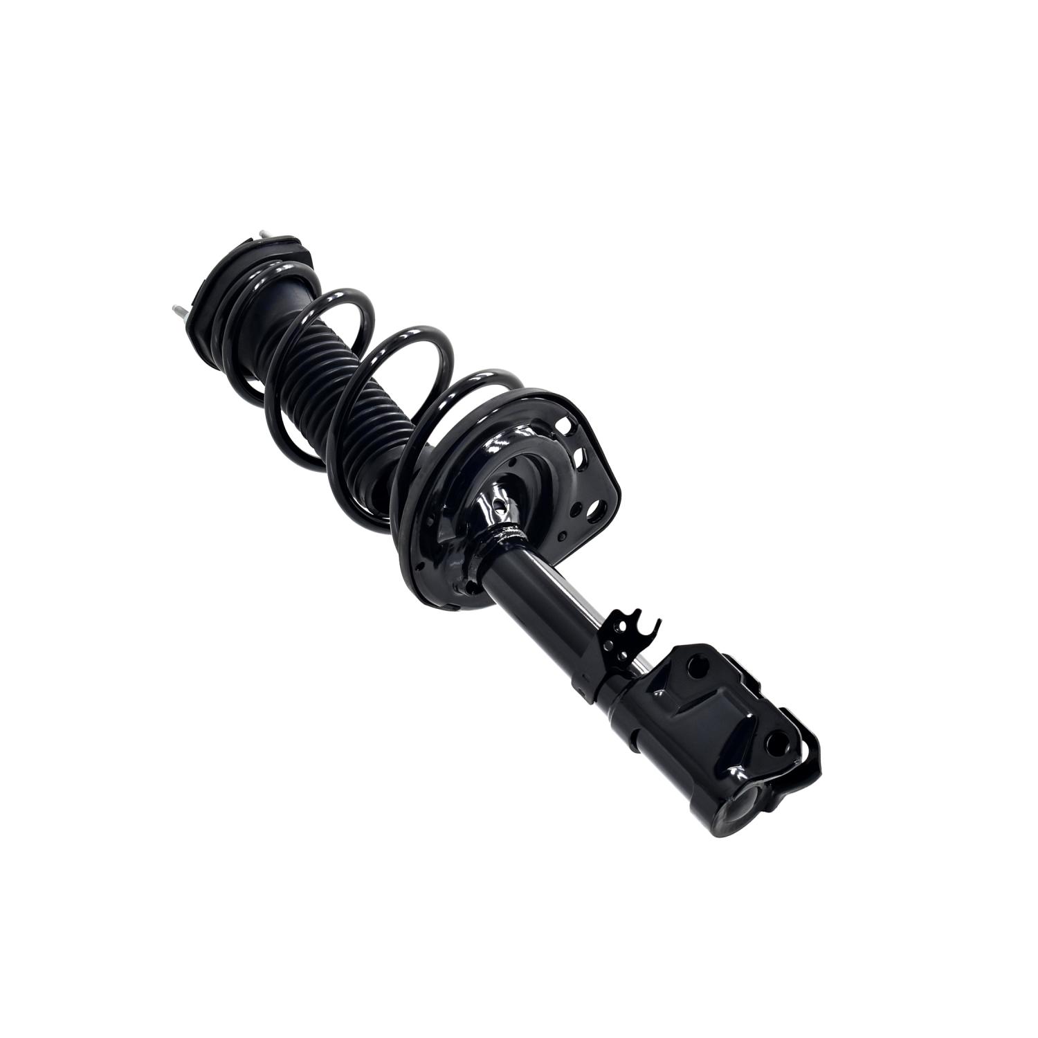 FCS Automotive 1333376L Suspension Strut and Coil Spring Assembly product image 2 of 5