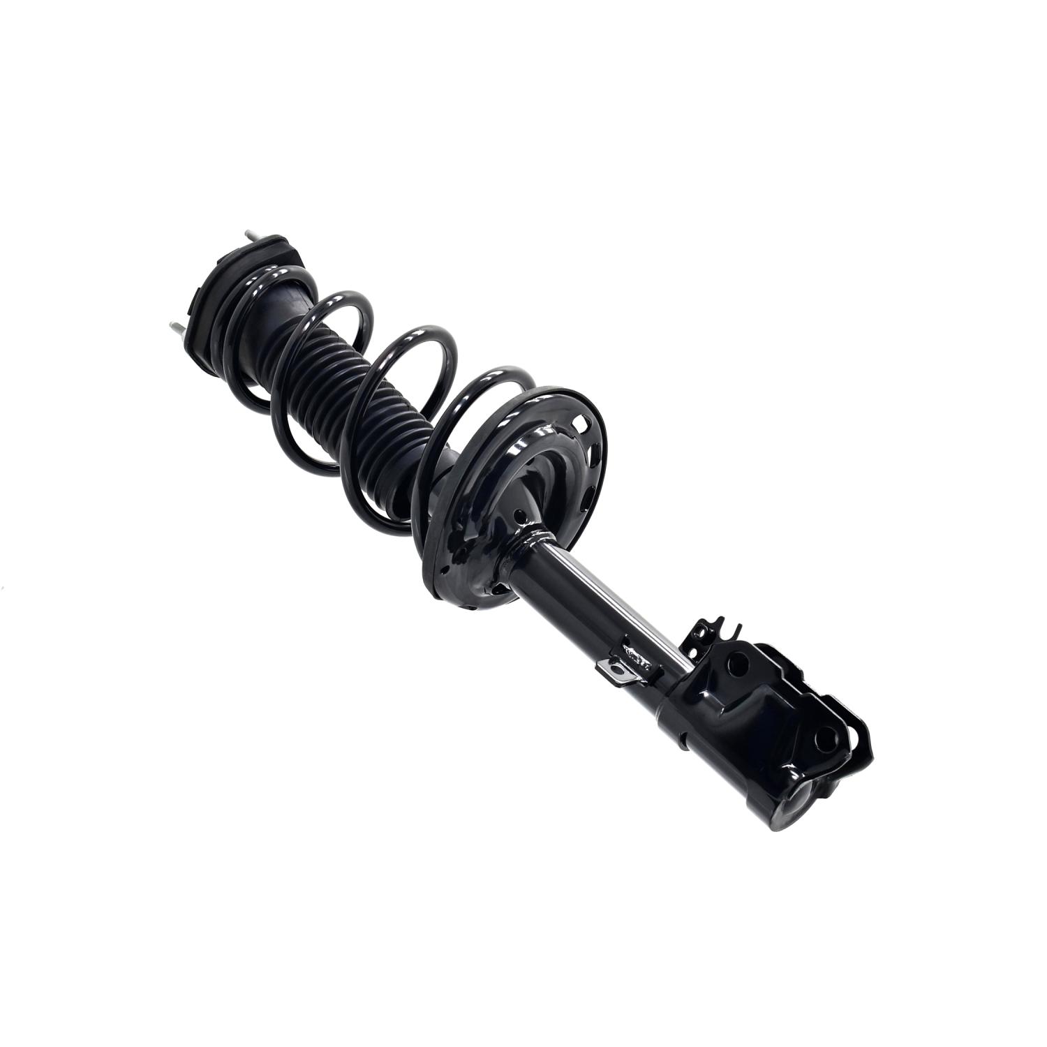 FCS Automotive 1333376R - Suspension Strut and Coil Spring Assembly FCS Automotive 1333376R Suspension Strut and Coil Spring Assembly product image 2 of 5