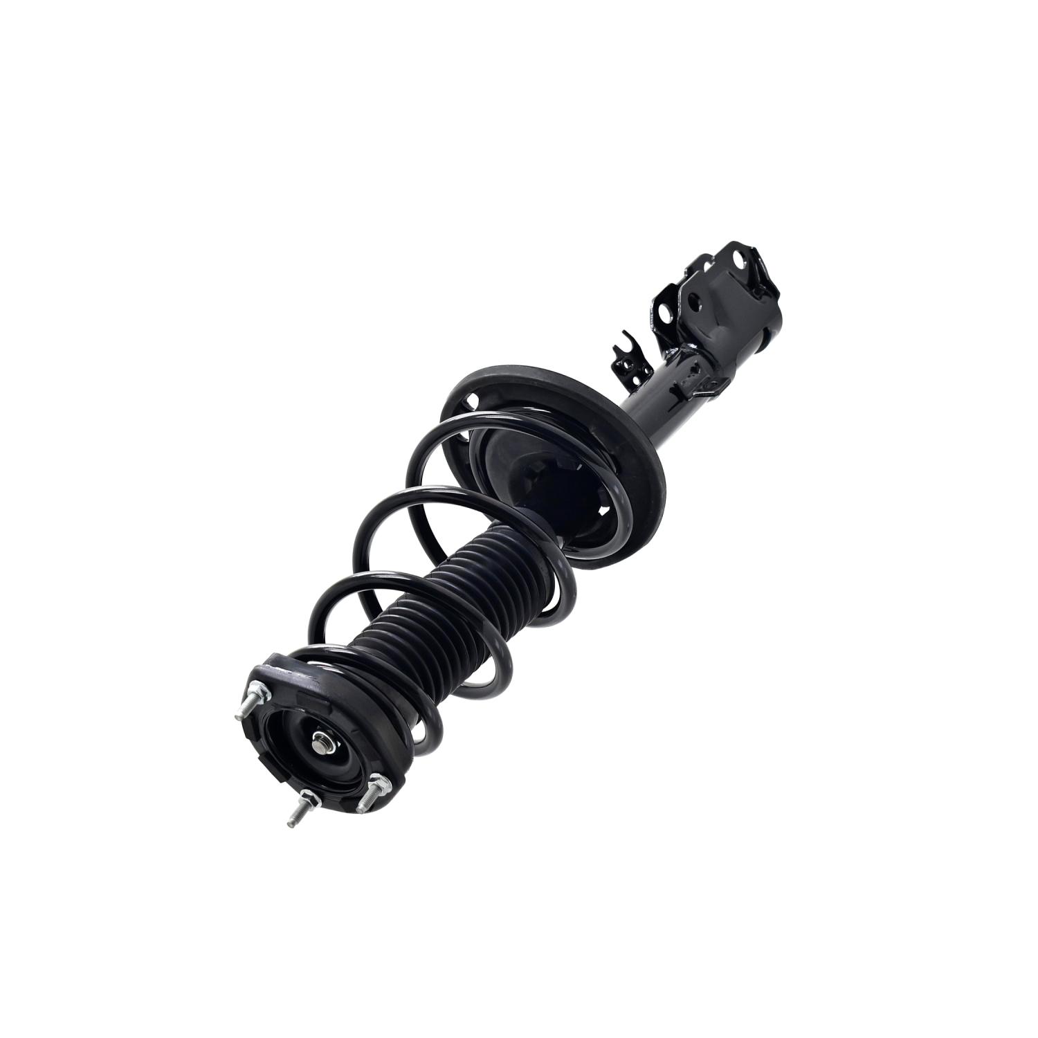 FCS Automotive 1333376R - Suspension Strut and Coil Spring Assembly FCS Automotive 1333376R Suspension Strut and Coil Spring Assembly product image 4 of 5