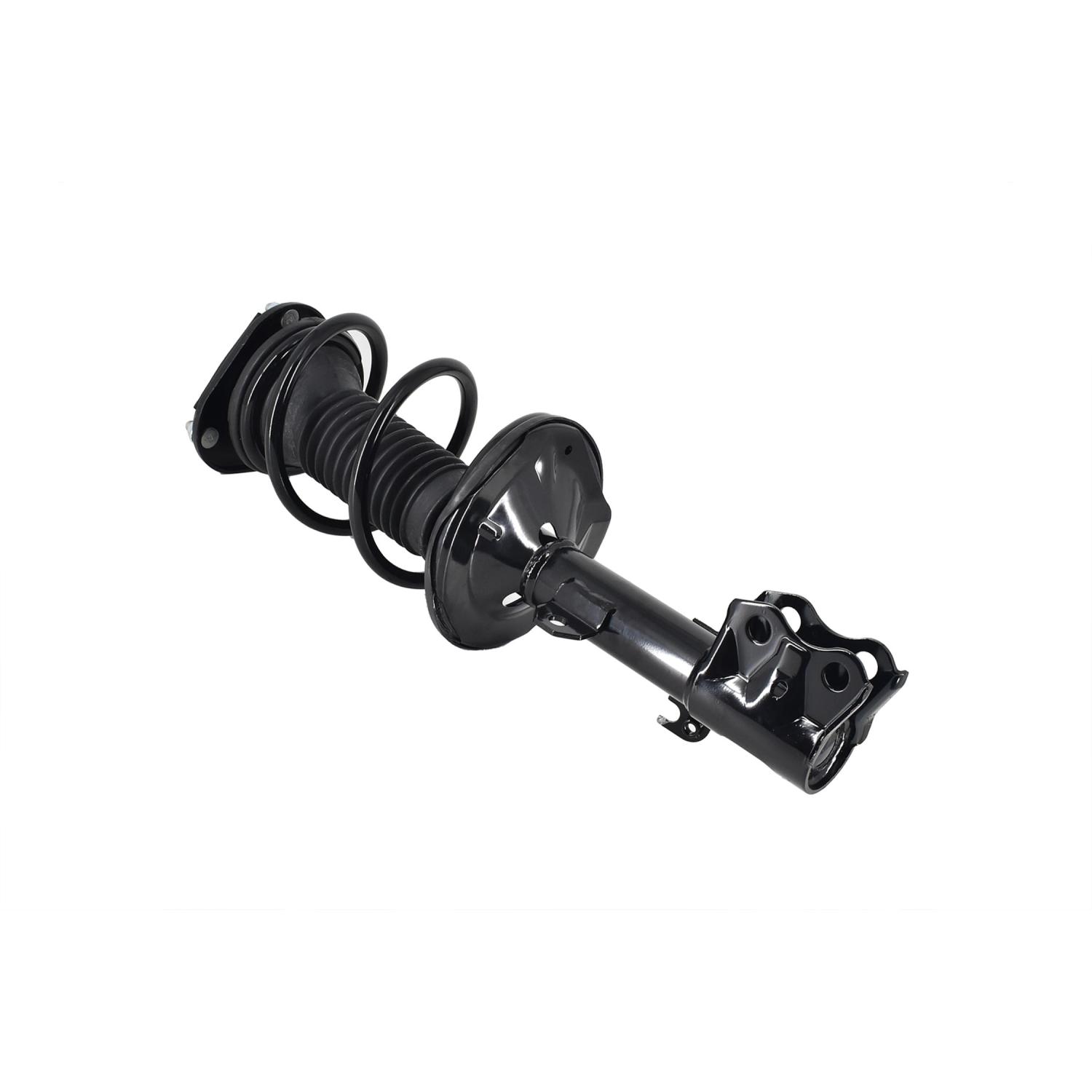 FCS Automotive 1333412R - Suspension Strut and Coil Spring Assembly FCS Automotive 1333412R Suspension Strut and Coil Spring Assembly product image 2 of 5