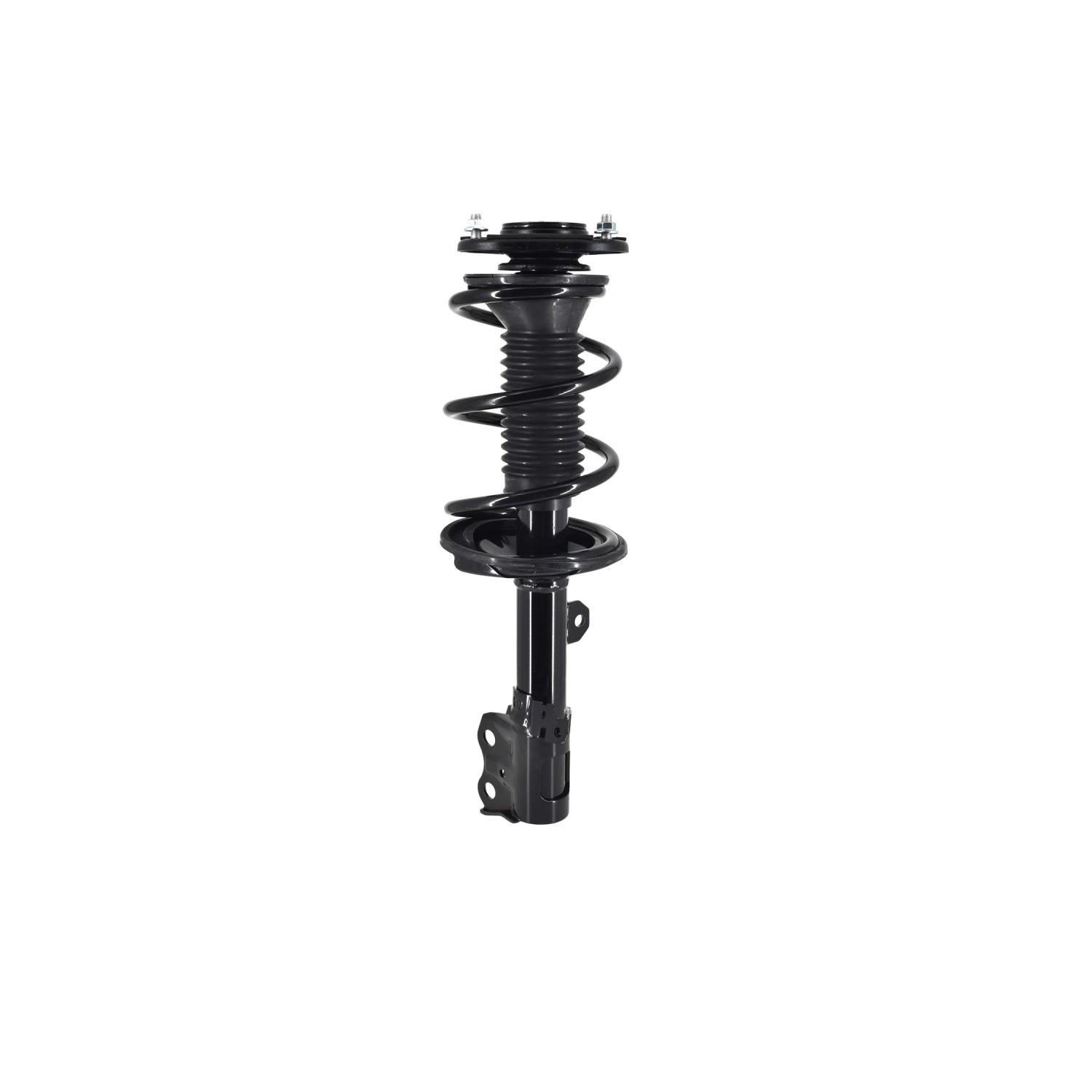 FCS Automotive 1333412R - Suspension Strut and Coil Spring Assembly FCS Automotive 1333412R Suspension Strut and Coil Spring Assembly product image 3 of 5