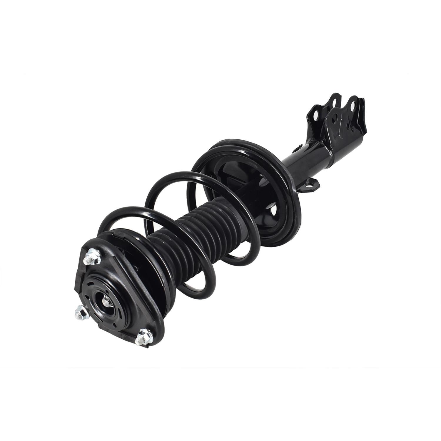 FCS Automotive 1333412R - Suspension Strut and Coil Spring Assembly FCS Automotive 1333412R Suspension Strut and Coil Spring Assembly product image 4 of 5