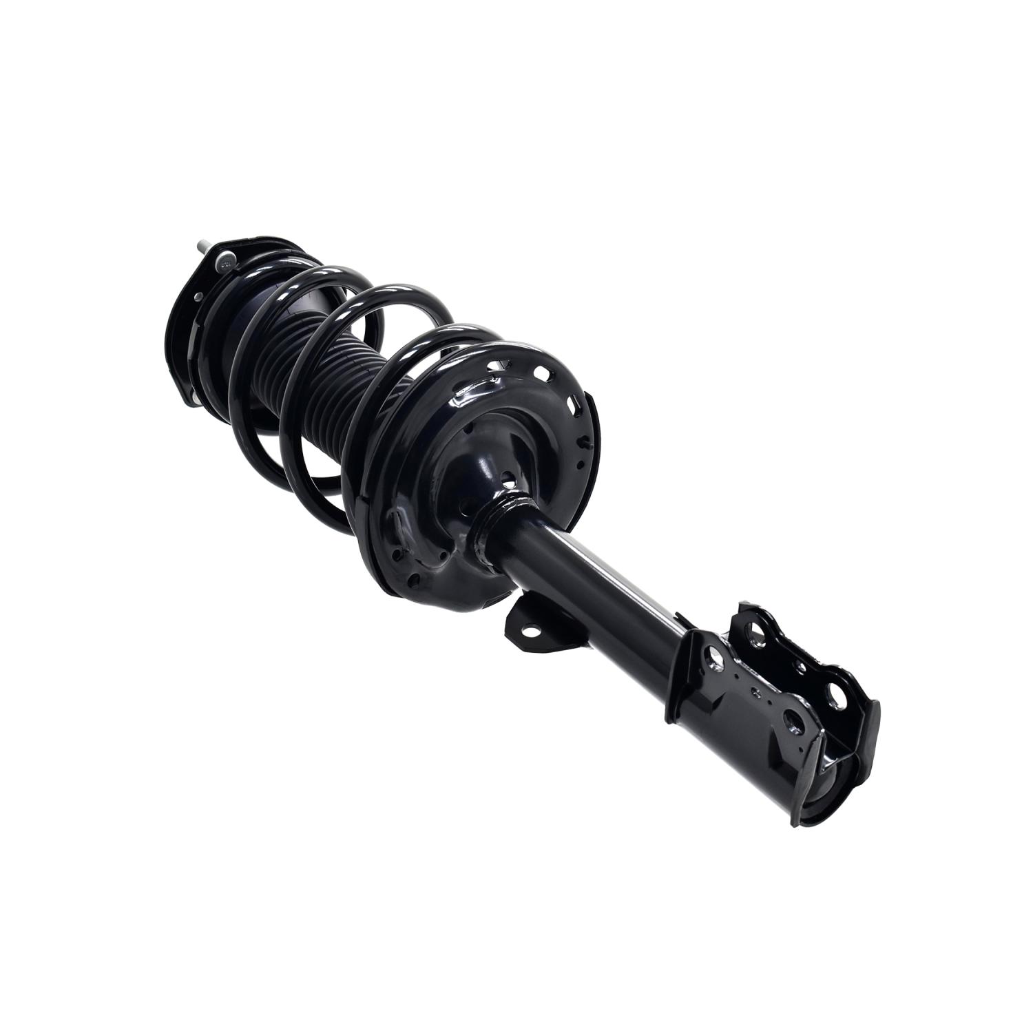 FCS Automotive 1333432R Suspension Strut and Coil Spring Assembly product image 2 of 5
