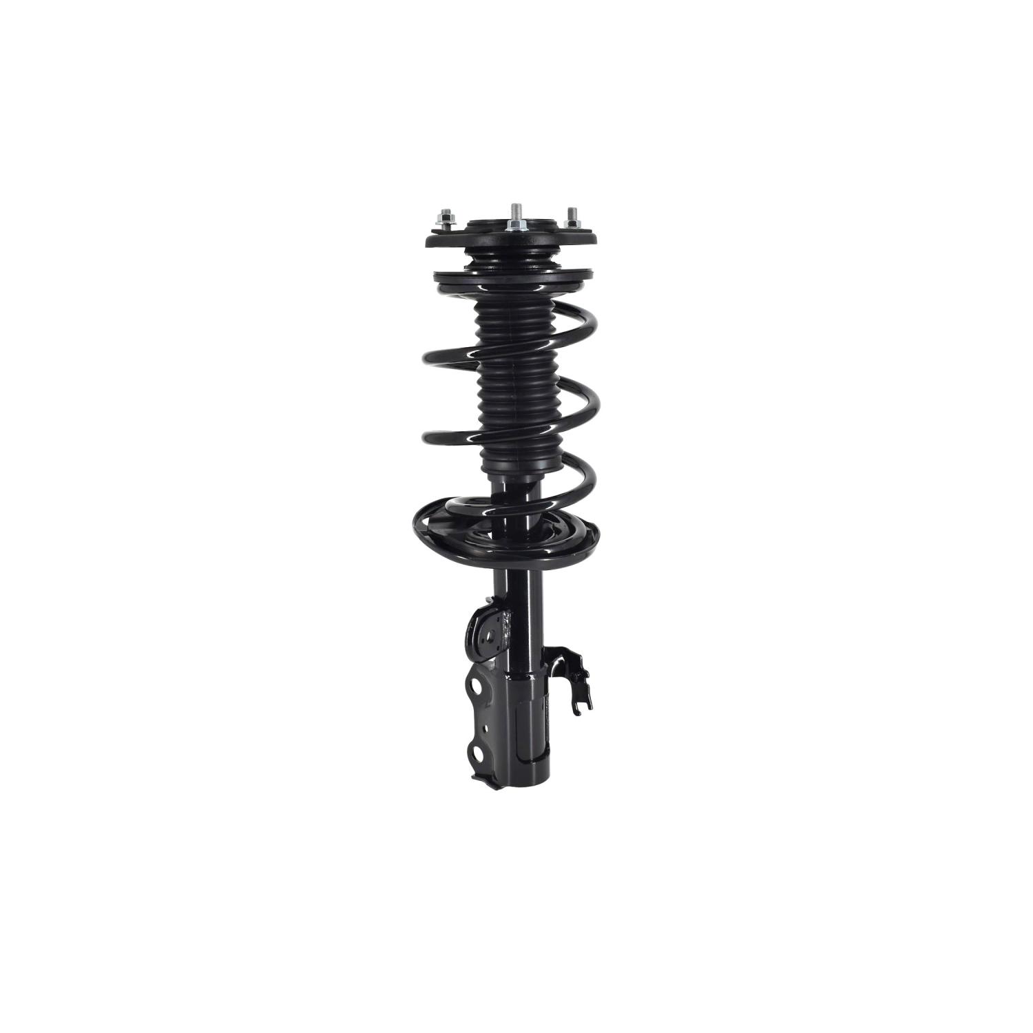 FCS Automotive 1333475R - Suspension Strut and Coil Spring Assembly FCS Automotive 1333475R Suspension Strut and Coil Spring Assembly product image 3 of 5