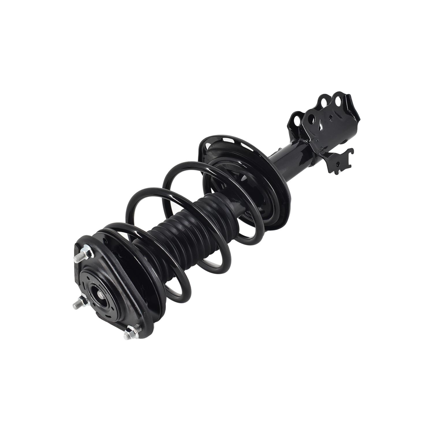 FCS Automotive 1333475R - Suspension Strut and Coil Spring Assembly FCS Automotive 1333475R Suspension Strut and Coil Spring Assembly product image 4 of 5