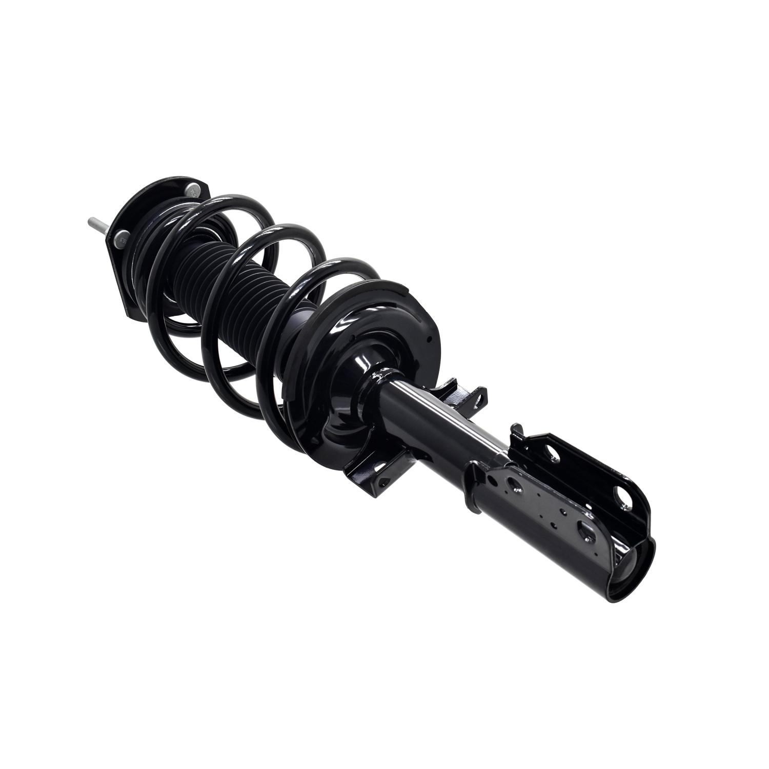 FCS Automotive 1333490 Suspension Strut and Coil Spring Assembly product image 2 of 5