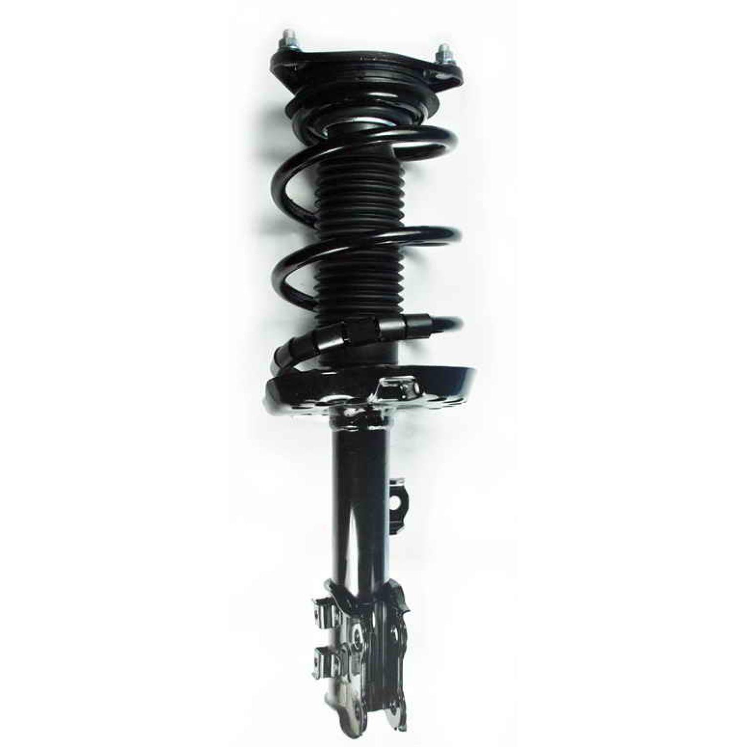 FCS Automotive 1333506R Suspension Strut and Coil Spring Assembly product image 1 of 5