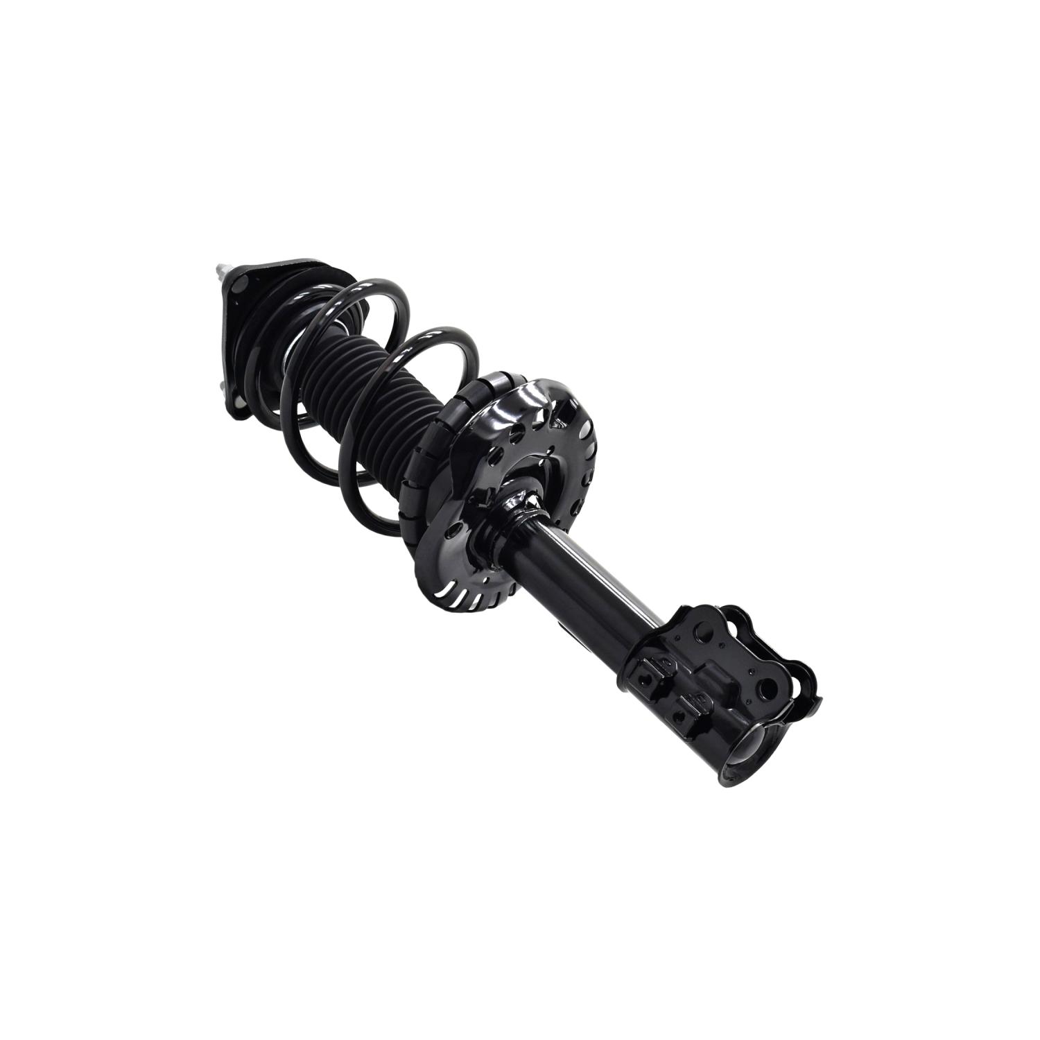 FCS Automotive 1333506R Suspension Strut and Coil Spring Assembly product image 2 of 5