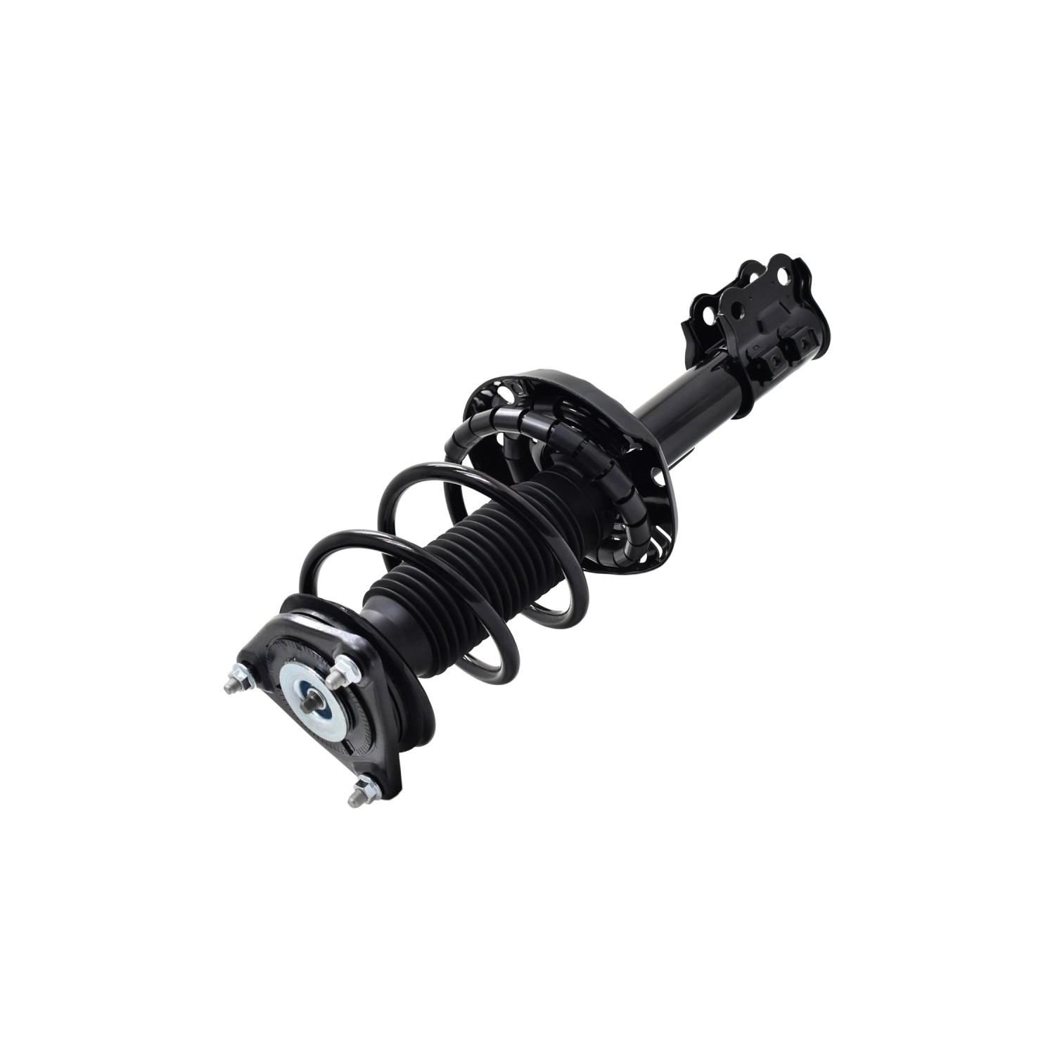 FCS Automotive 1333506R Suspension Strut and Coil Spring Assembly product image 4 of 5