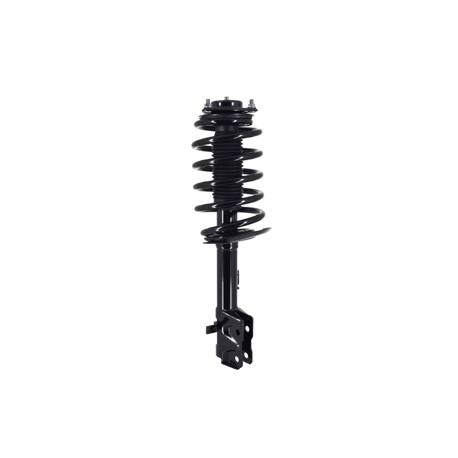 FCS Automotive 1333508L - Suspension Strut and Coil Spring Assembly FCS Automotive 1333508L Suspension Strut and Coil Spring Assembly product image 3 of 5