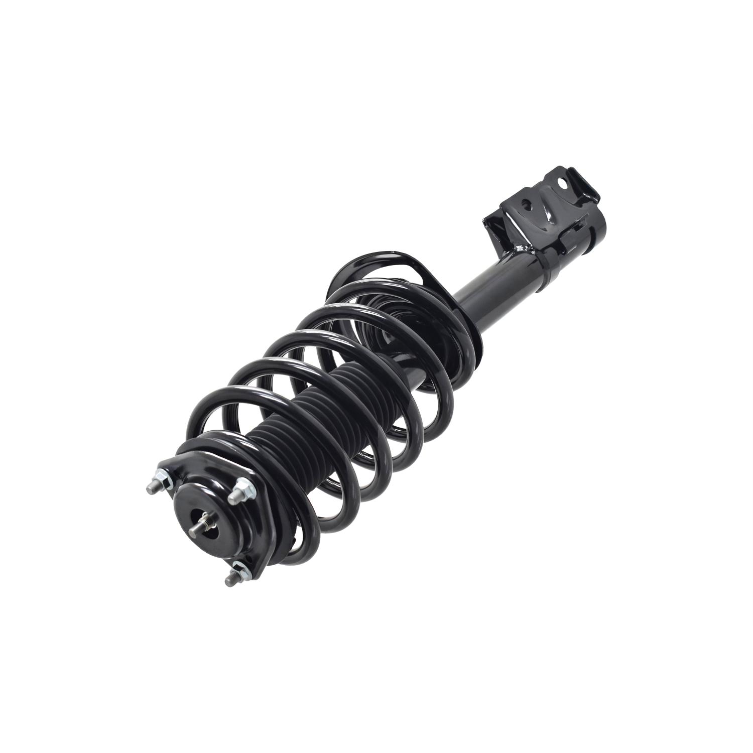 FCS Automotive 1333508L - Suspension Strut and Coil Spring Assembly FCS Automotive 1333508L Suspension Strut and Coil Spring Assembly product image 4 of 5