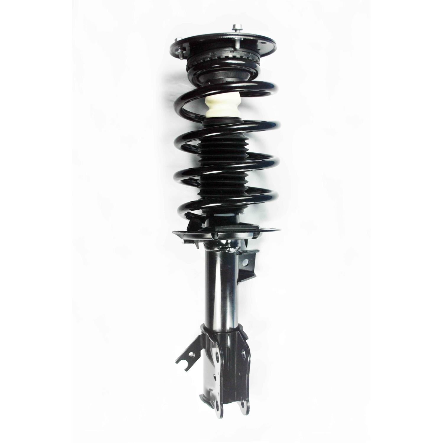 FCS Automotive 1333529L - Suspension Strut and Coil Spring Assembly FCS Automotive 1333529L Suspension Strut and Coil Spring Assembly product image 1 of 5