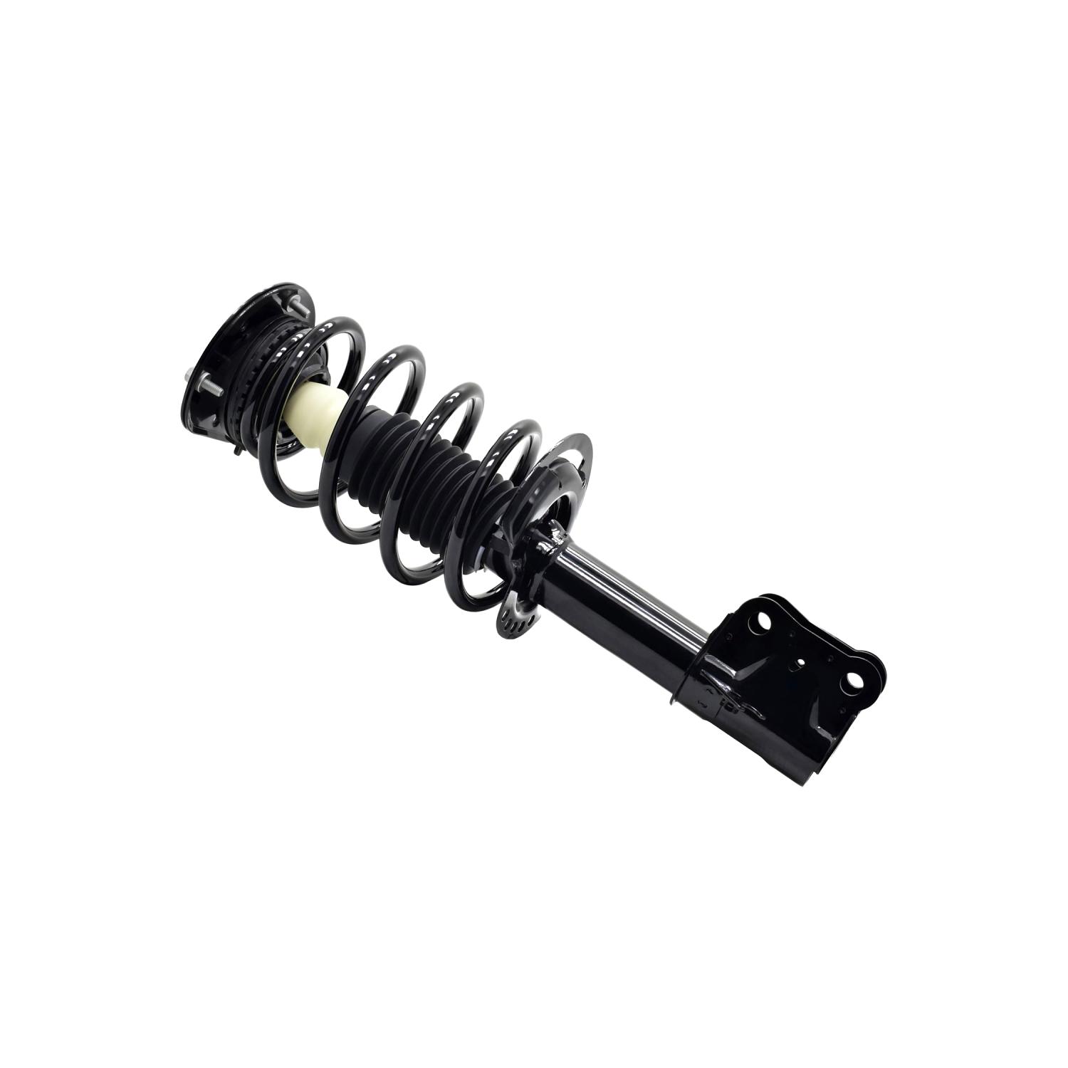 FCS Automotive 1333529L - Suspension Strut and Coil Spring Assembly FCS Automotive 1333529L Suspension Strut and Coil Spring Assembly product image 2 of 5