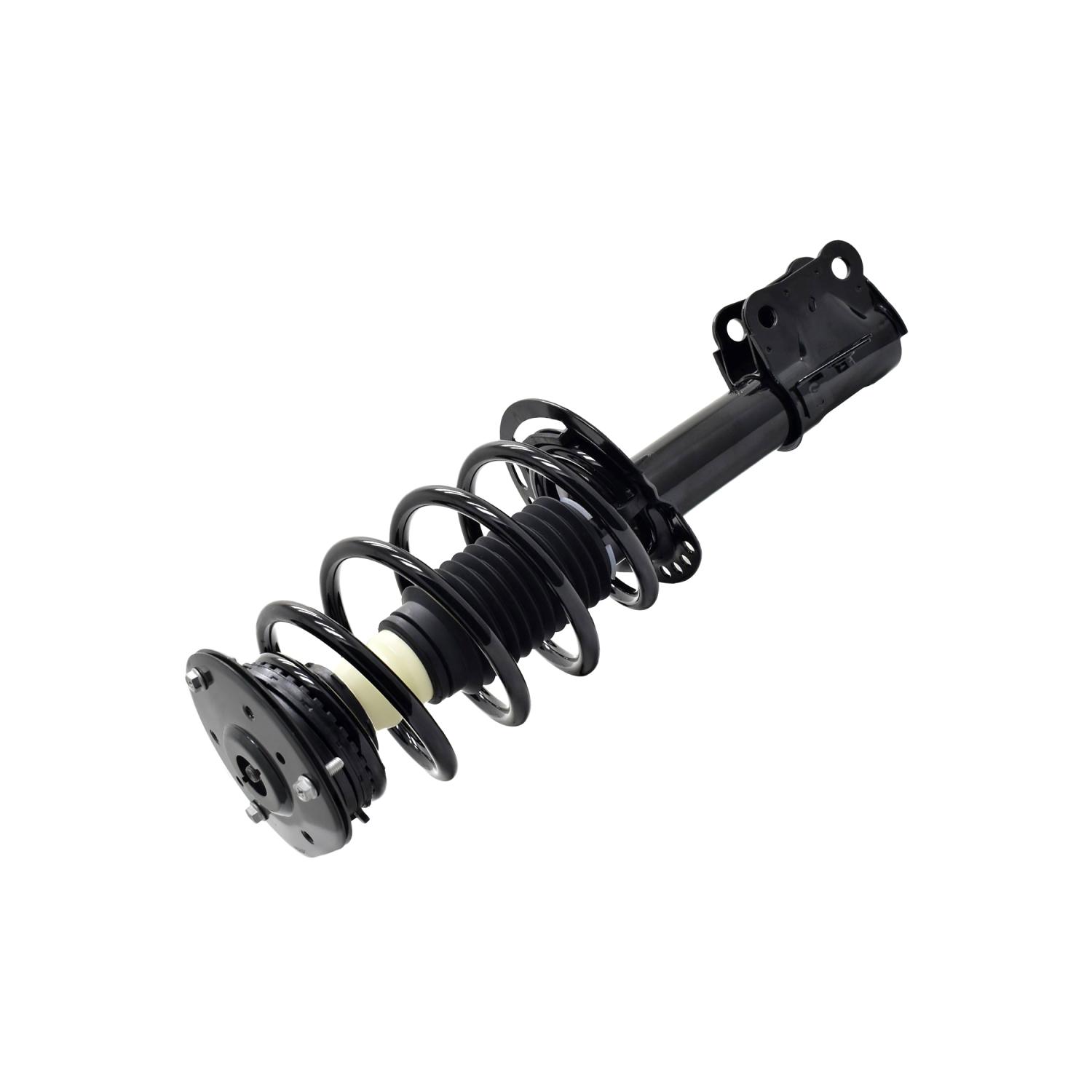 FCS Automotive 1333529L - Suspension Strut and Coil Spring Assembly FCS Automotive 1333529L Suspension Strut and Coil Spring Assembly product image 3 of 5