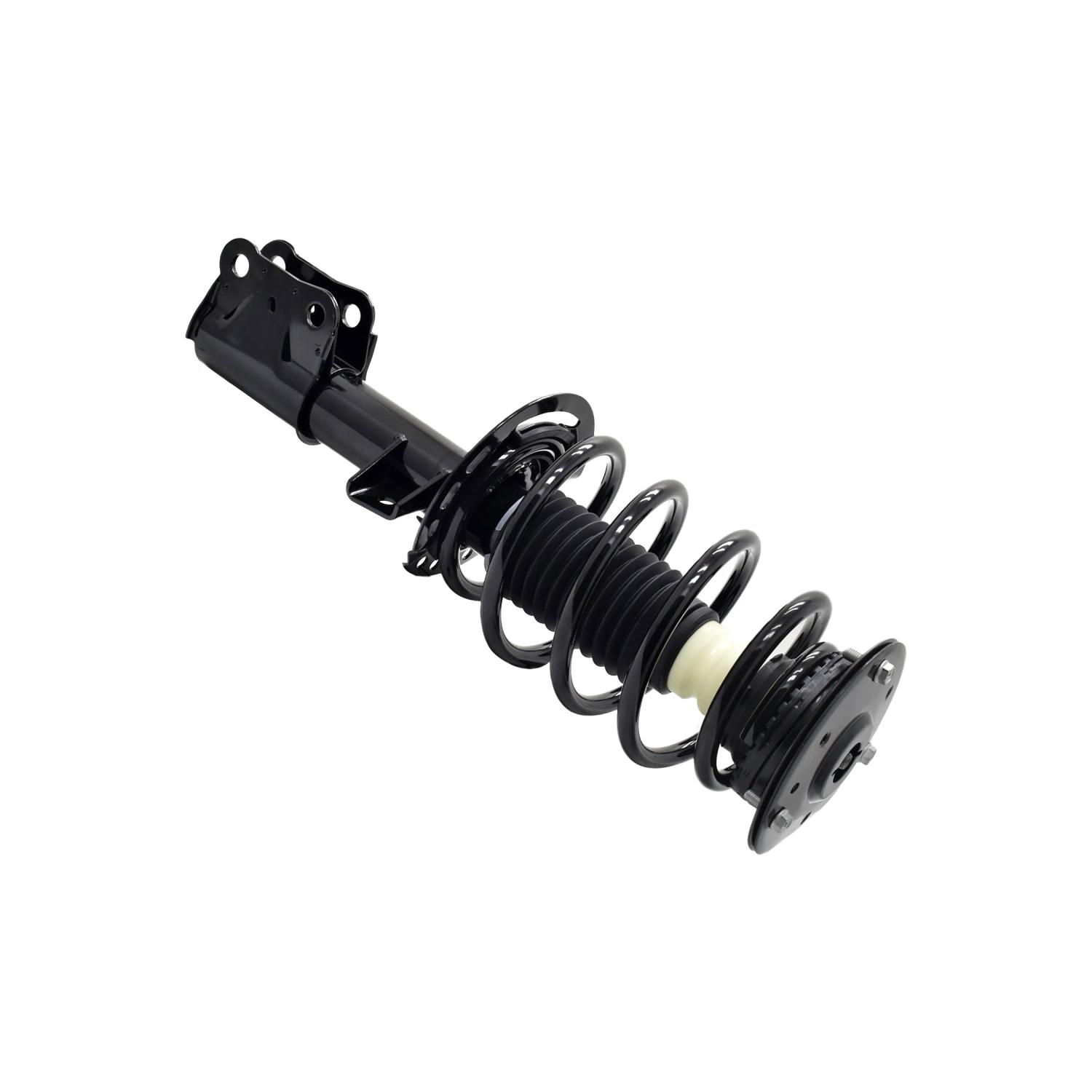 FCS Automotive 1333529L - Suspension Strut and Coil Spring Assembly FCS Automotive 1333529L Suspension Strut and Coil Spring Assembly product image 4 of 5